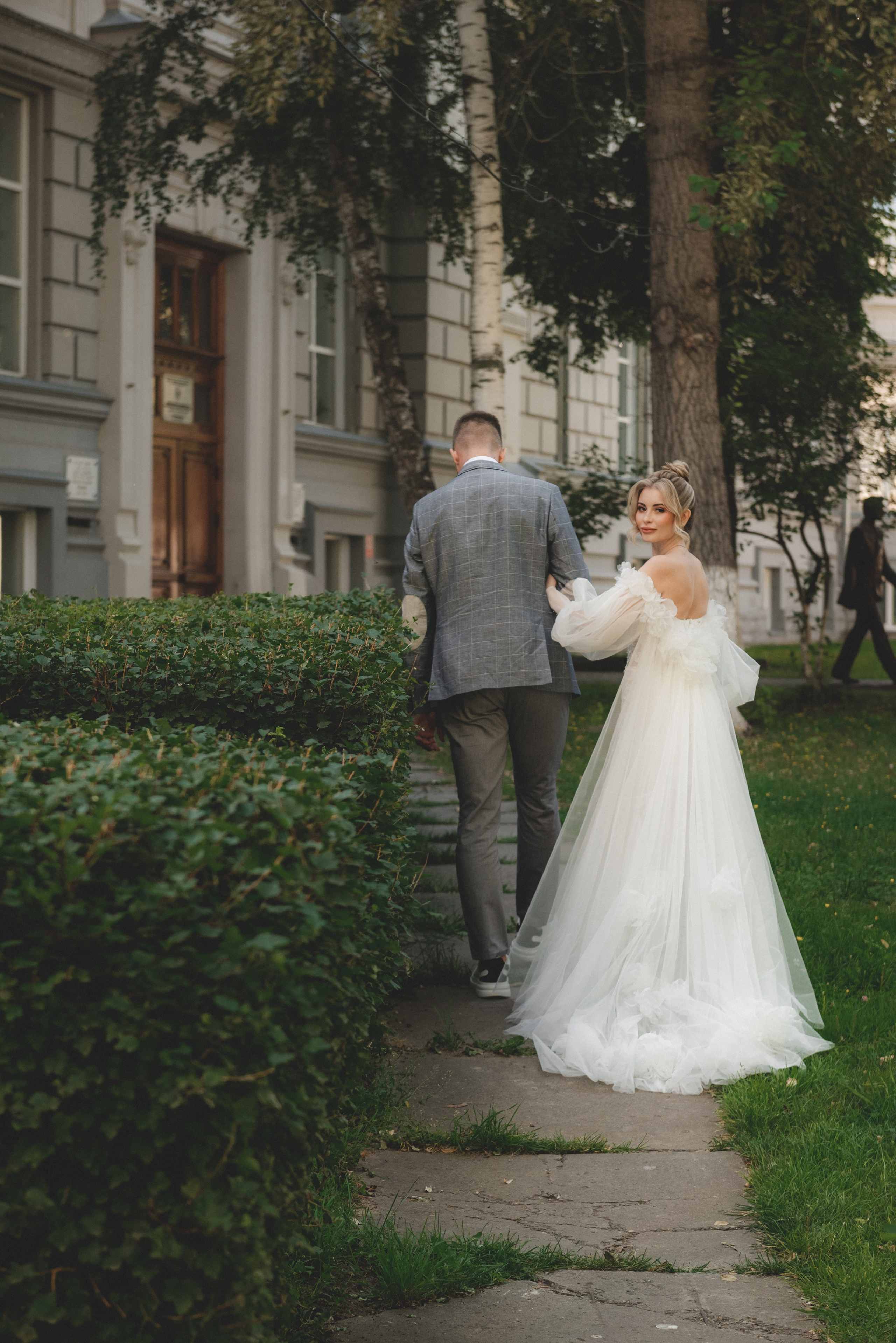 Иван и Юлия. Фотограф в Томске Мария Март