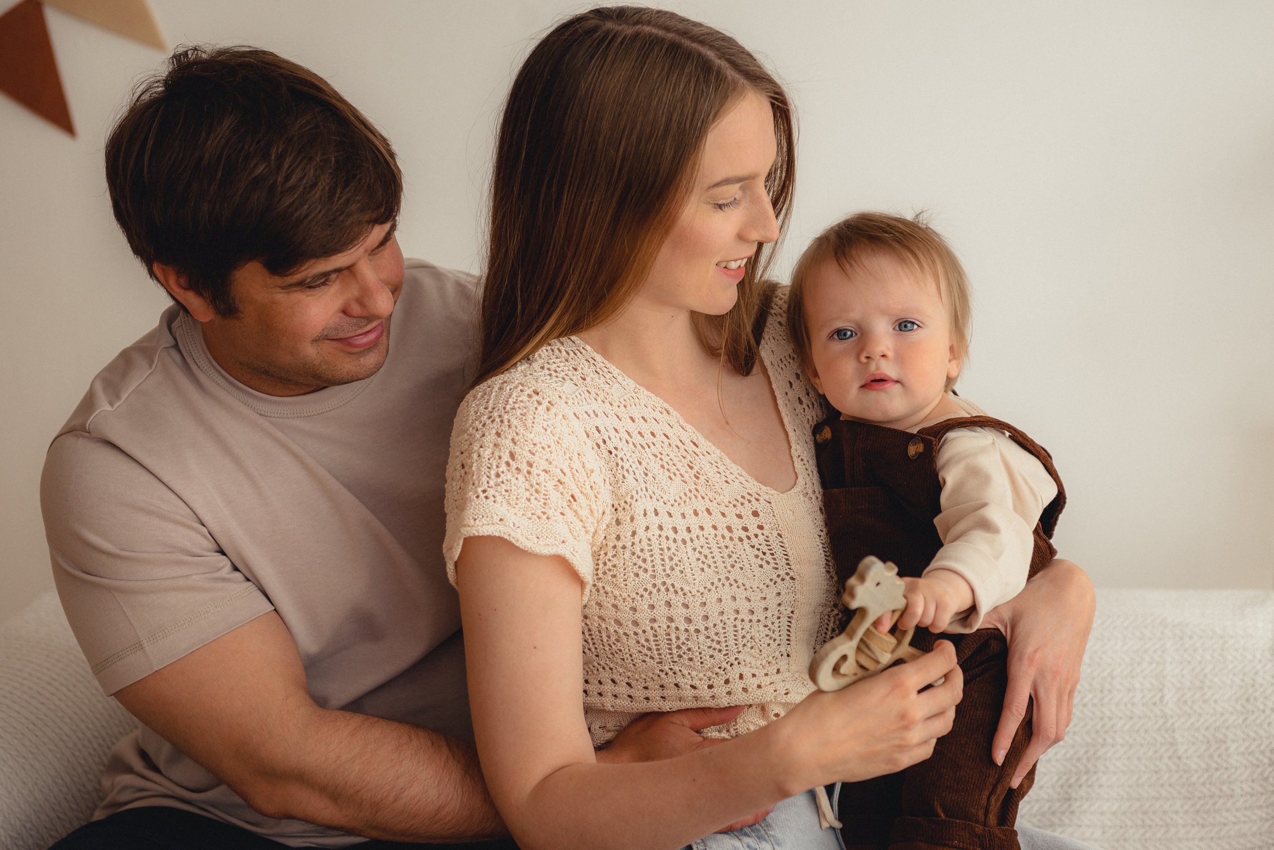 Семейные истории. Фотограф в Томске Мария Март