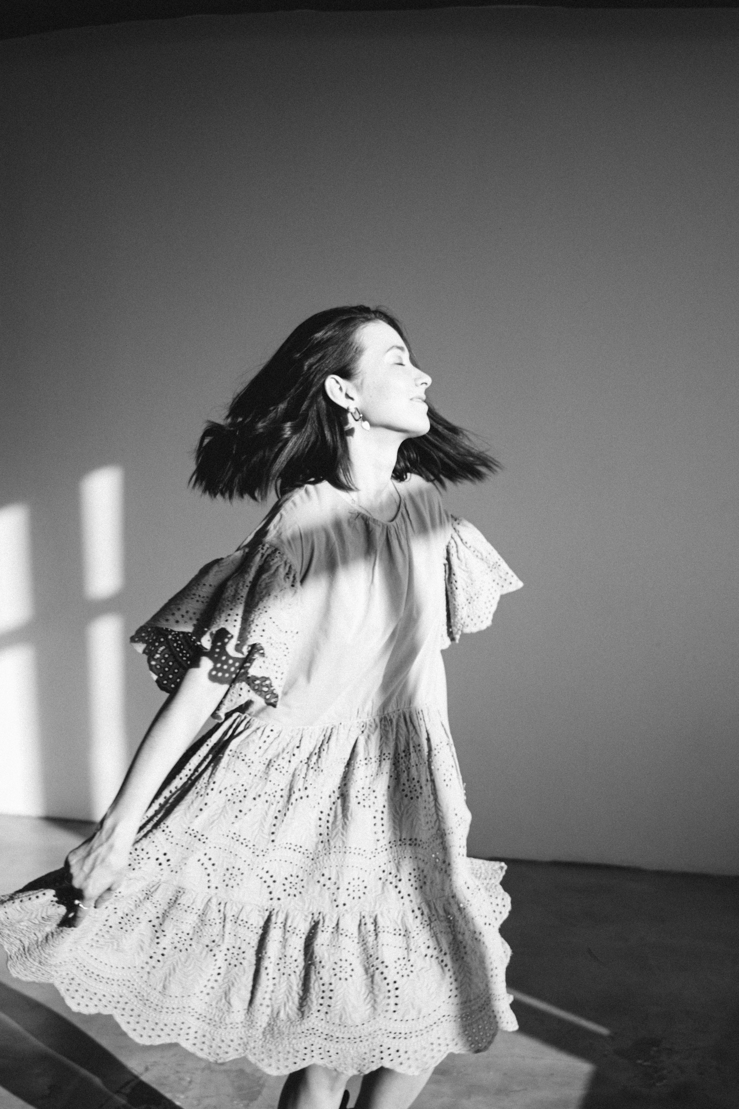 Женский портрет. Семейный и портретный фотограф в Новосибирске Ксения Кудрина