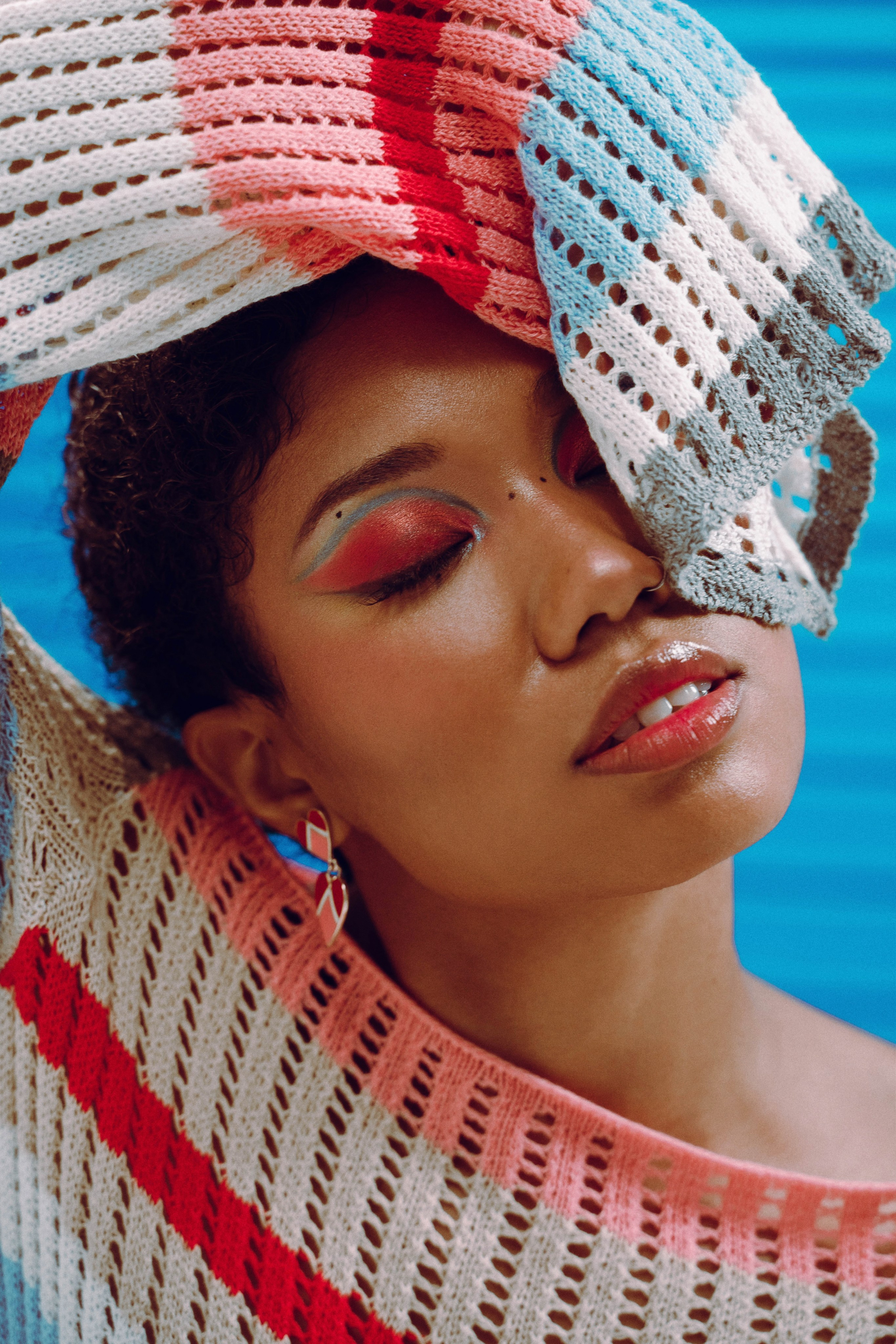 М Е М Ф И С. Арт фотограф и стилист Ульяна Терезникова