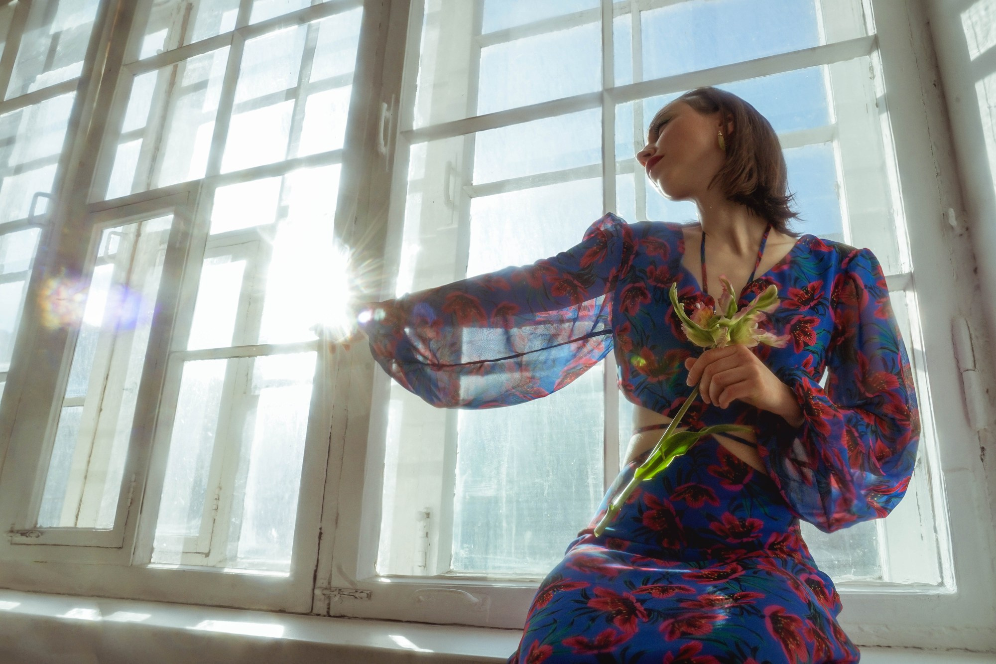 М А Р И Н А. Арт фотограф и стилист Ульяна Терезникова