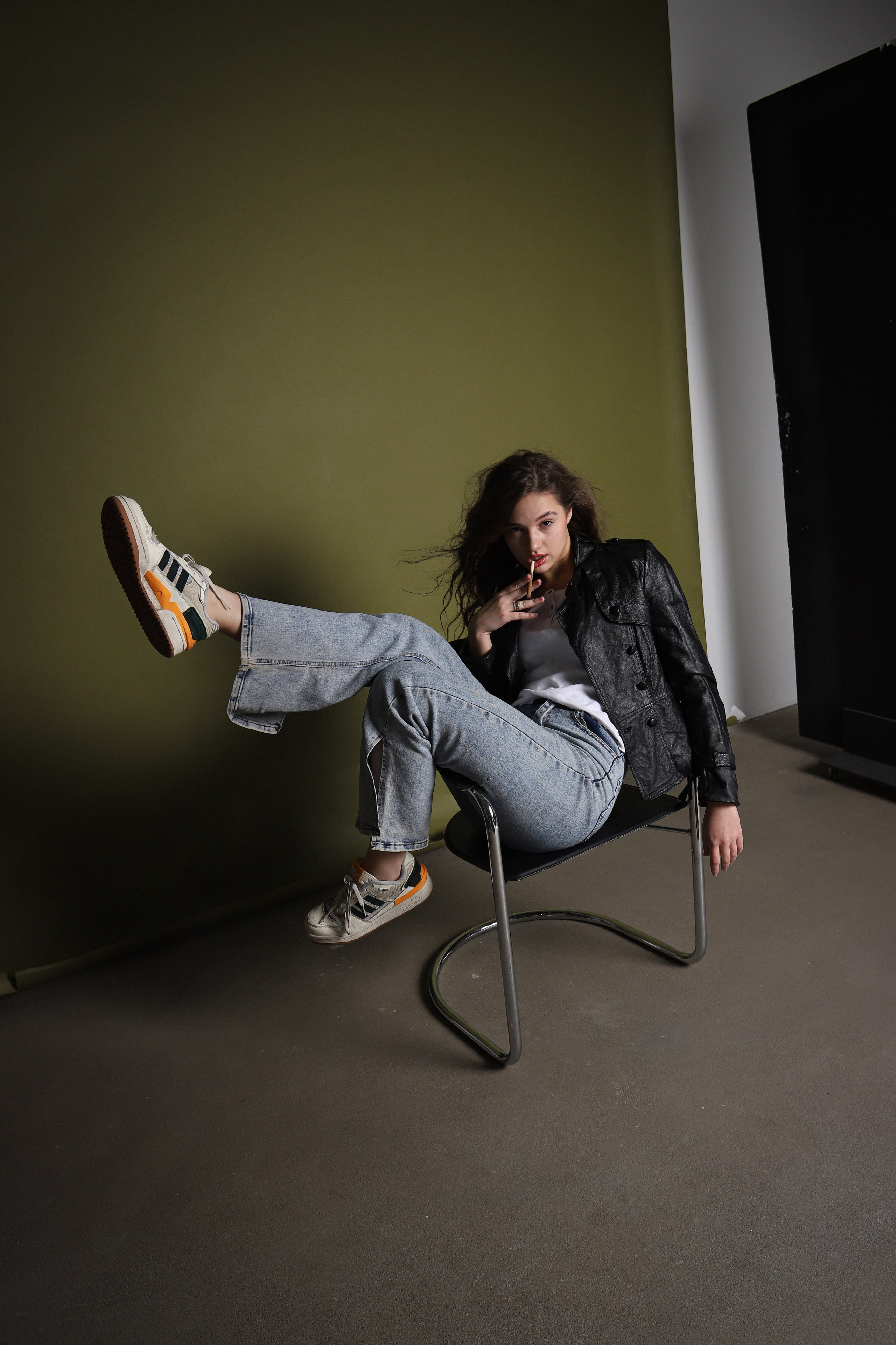 Студийная фотосессия в Сочи