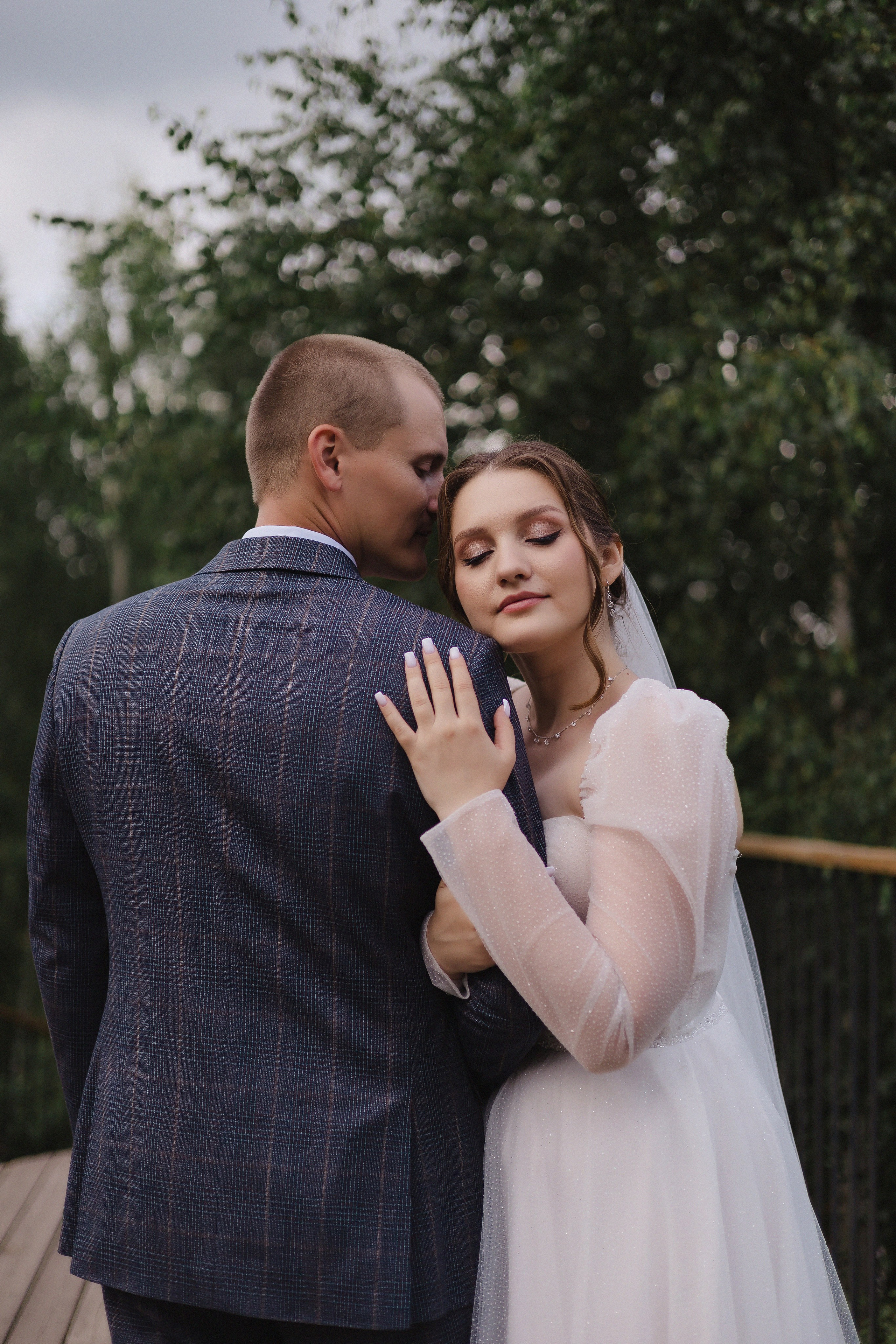 Анатолий и Наталья. Свадебный и семейный фотограф в Казани и Волжске