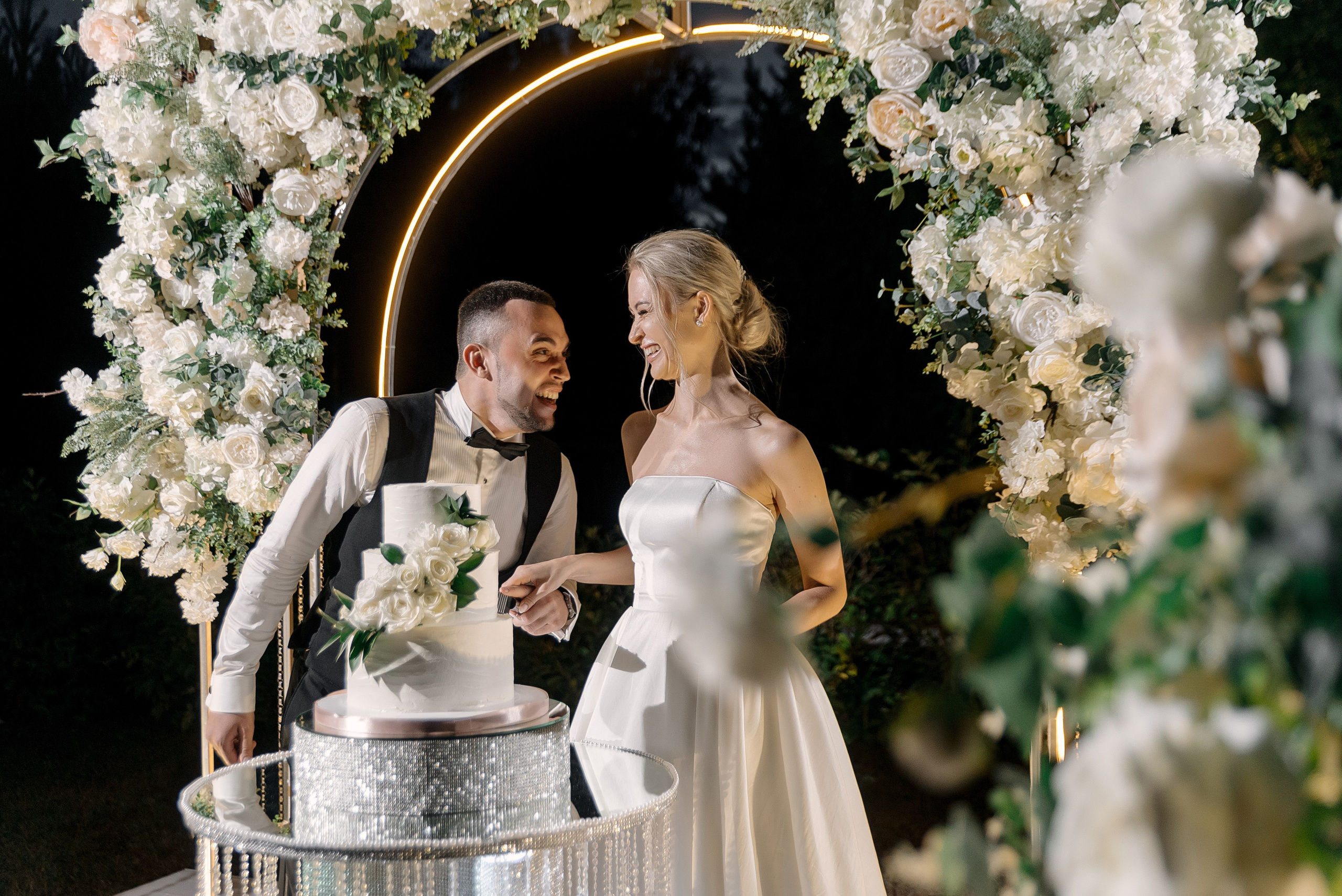 Вова и Наташа | V&N. Свадебный фотограф Роман Чигарев