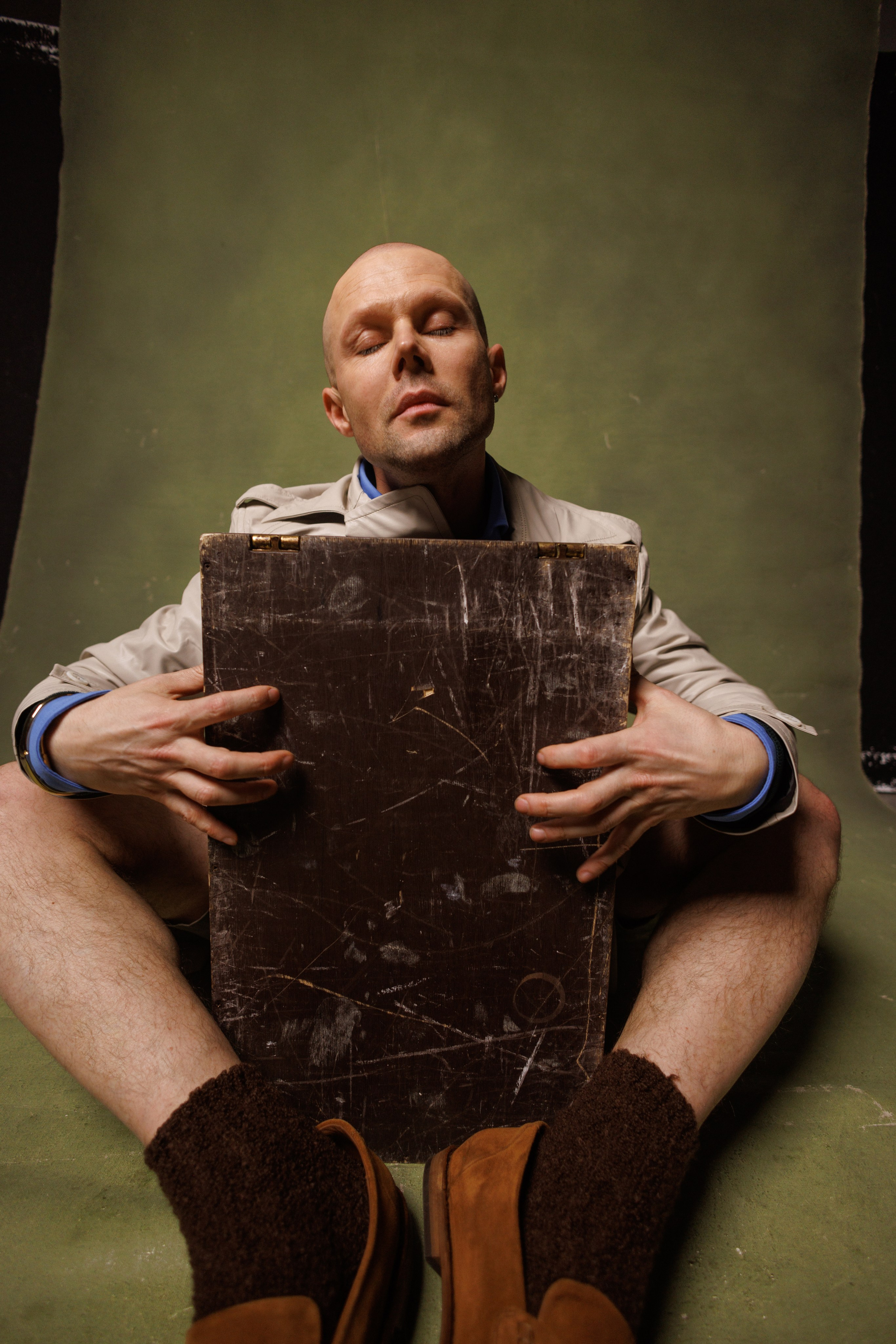 Портретный фотограф в Москве Слава Новиков