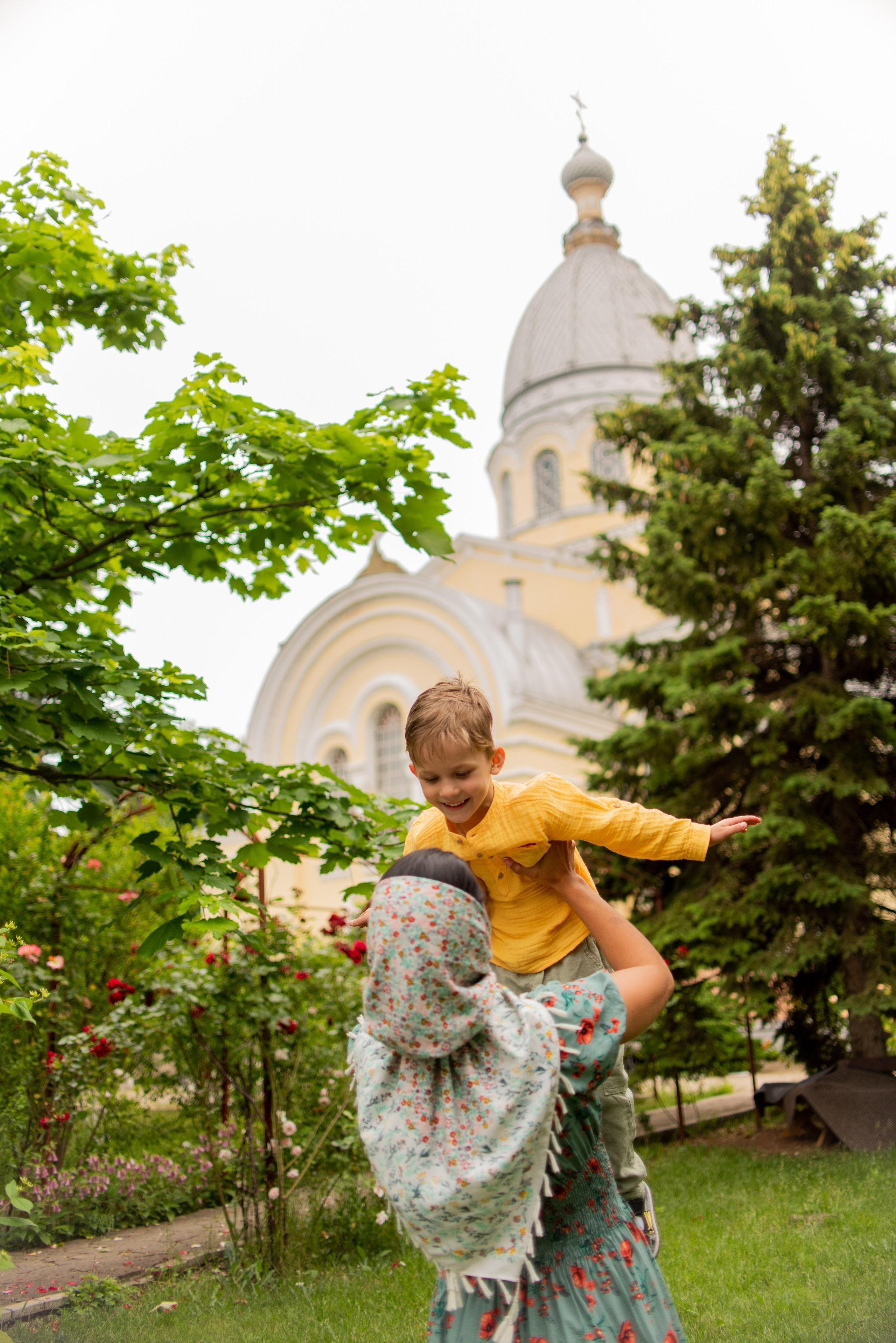 Троица 4.06.2023. Семейный и свадебный фотограф в Феодосии и Коктебеле