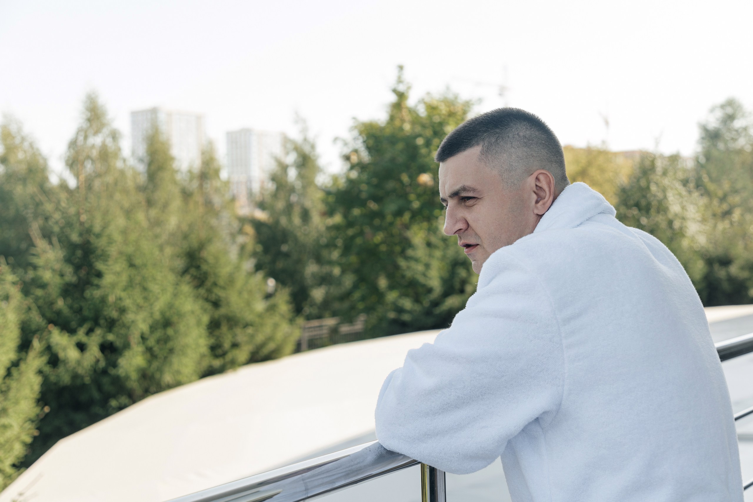 Анна & Олег. Фотограф Артём Синицын