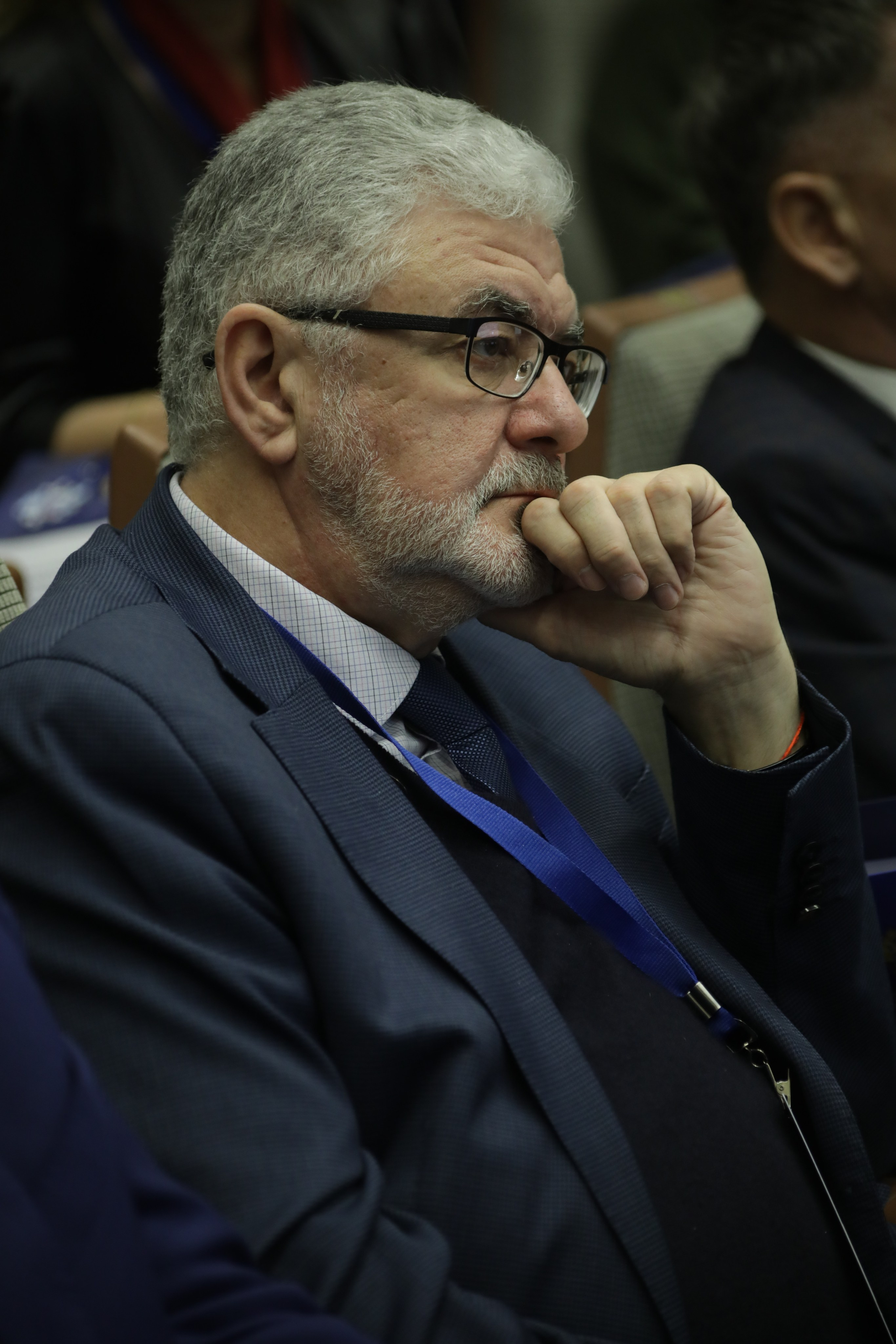 Всероссииский съезд ученых Российской федерации. Art photographer Nino