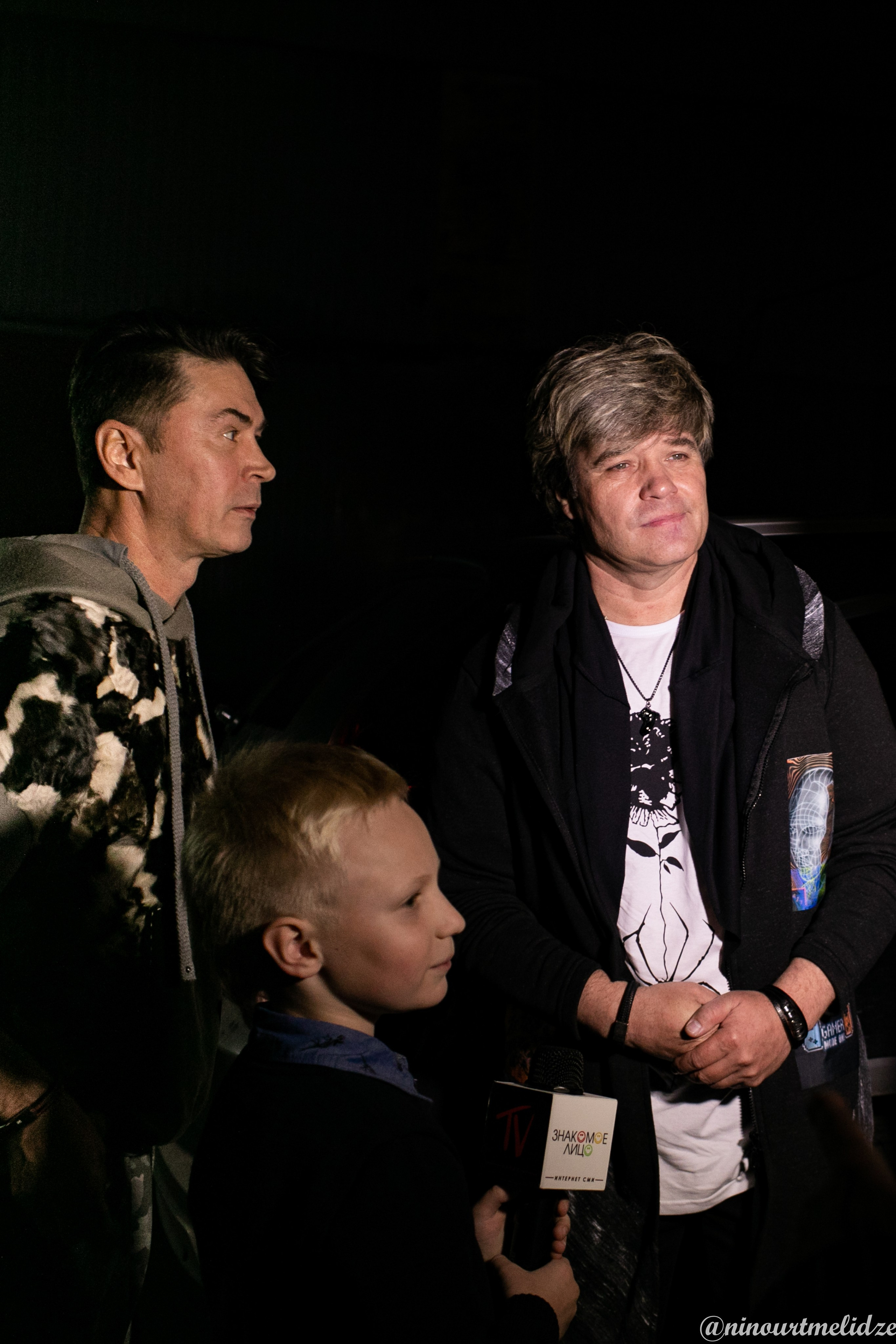 Kevin Maccoy. Art photographer Nino