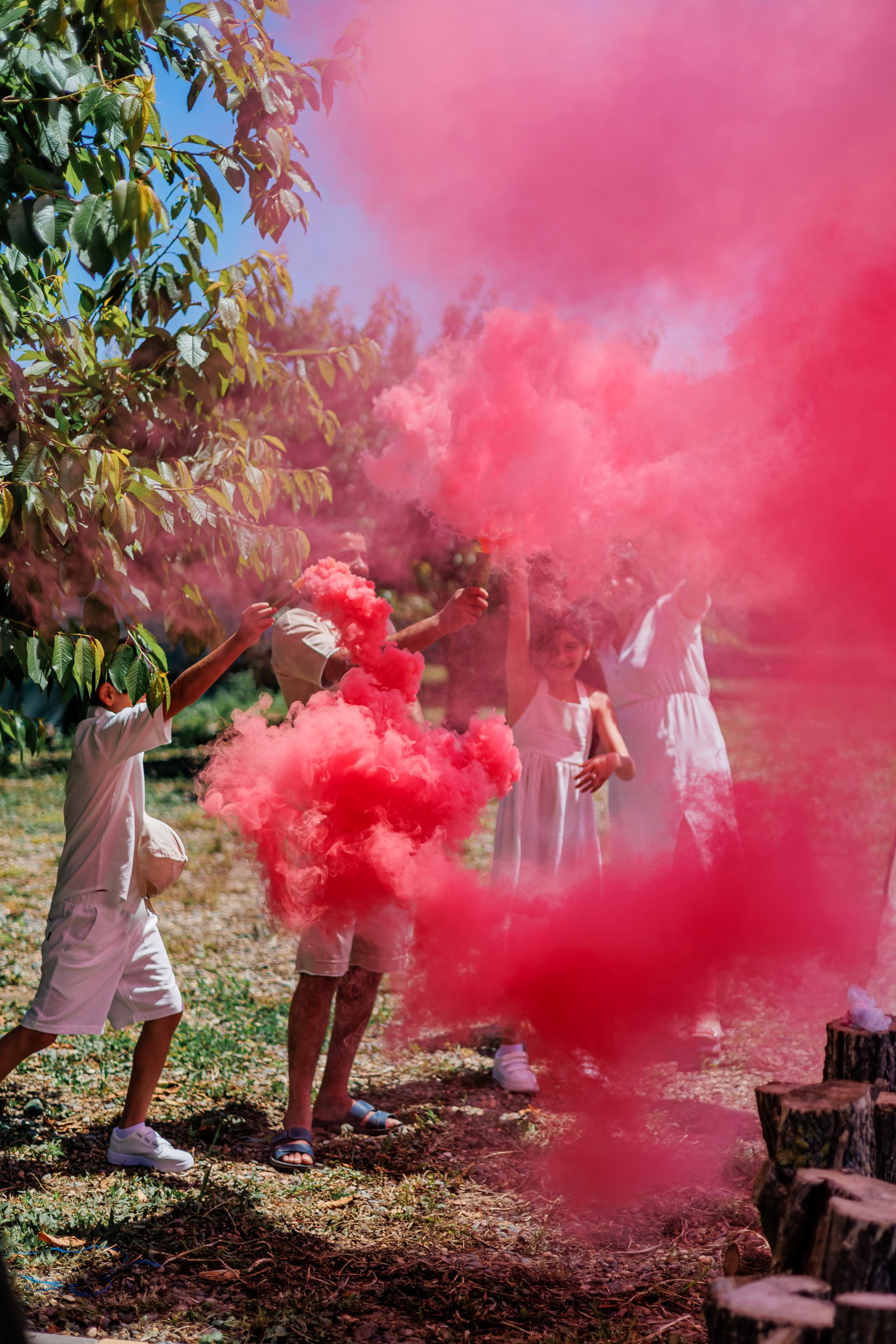 Гендер пати 2.06.24. Свадебный и семейный фотограф в Армавире