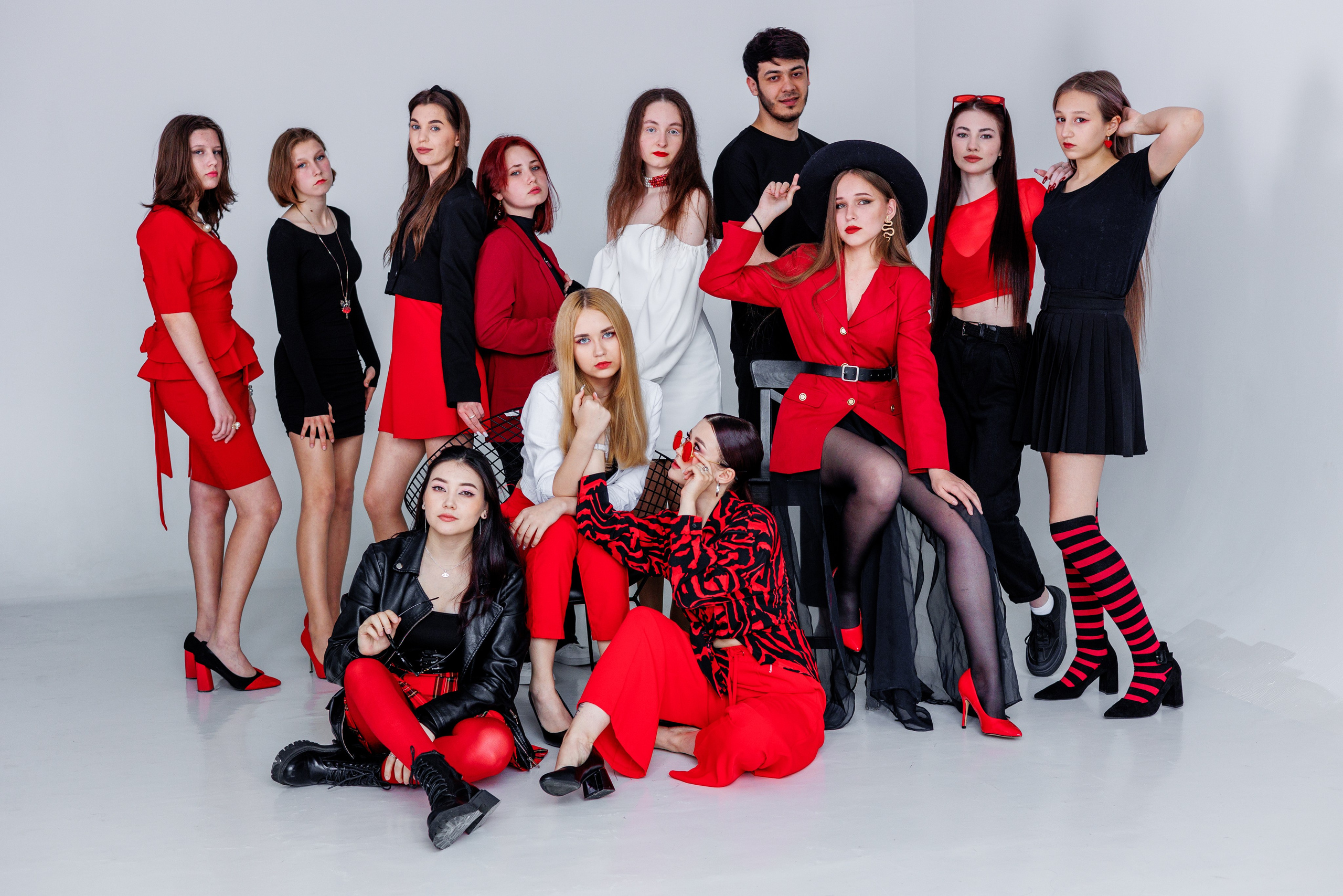 Выпускной в ProModels. Свадебный и семейный фотограф в Армавире