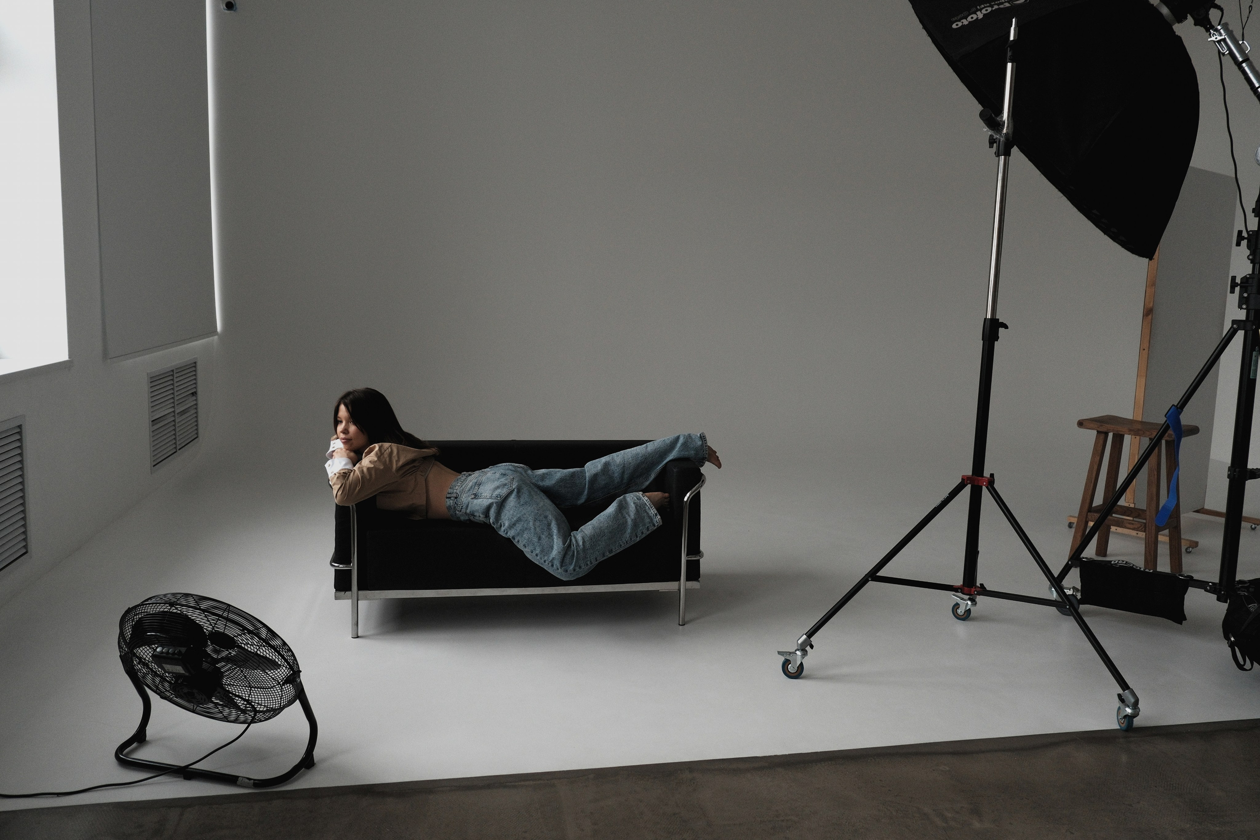 Контент-съемка для визажиста. Контент фотограф Екатеринбург