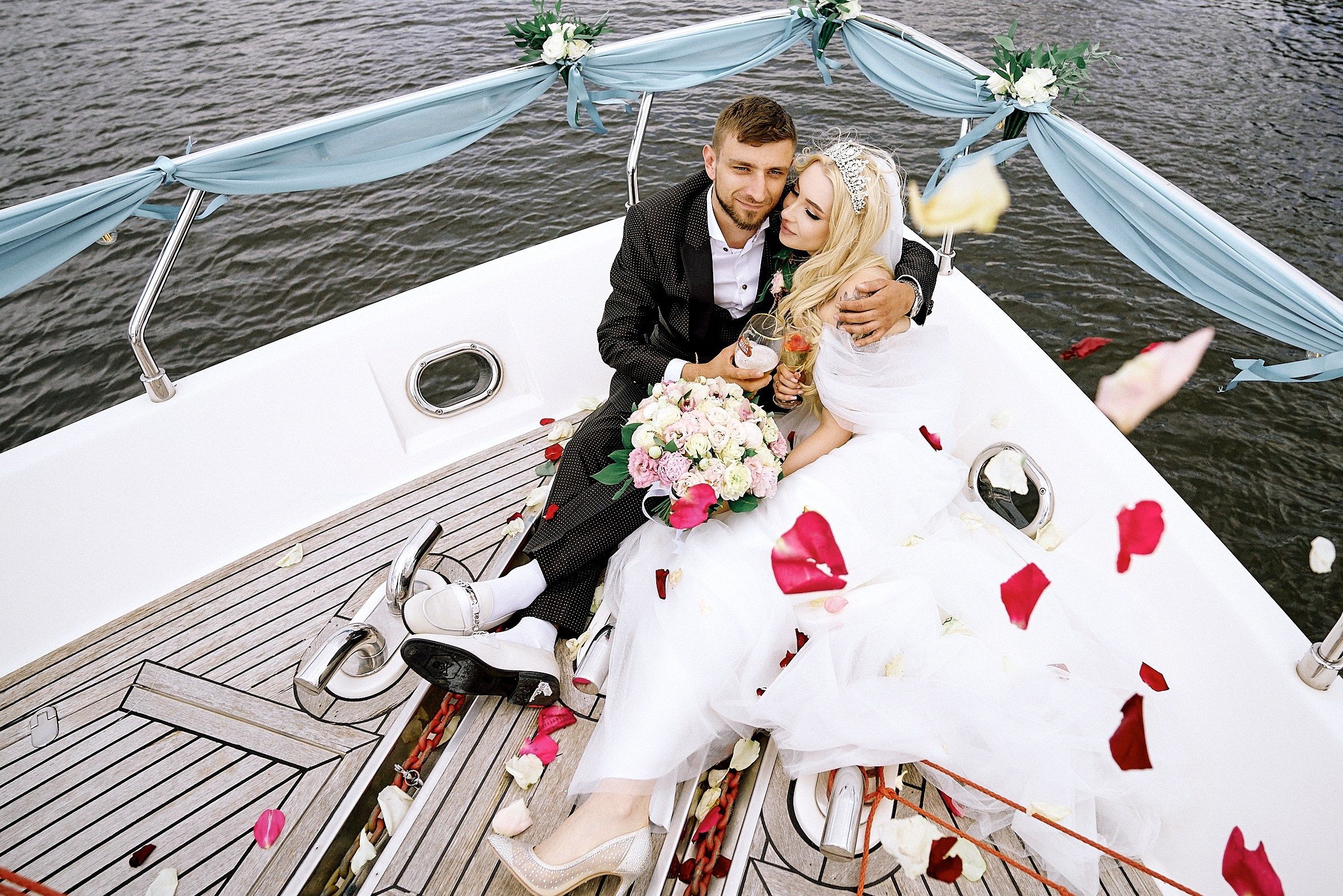 Виктория и Иван. Murad Kamazov