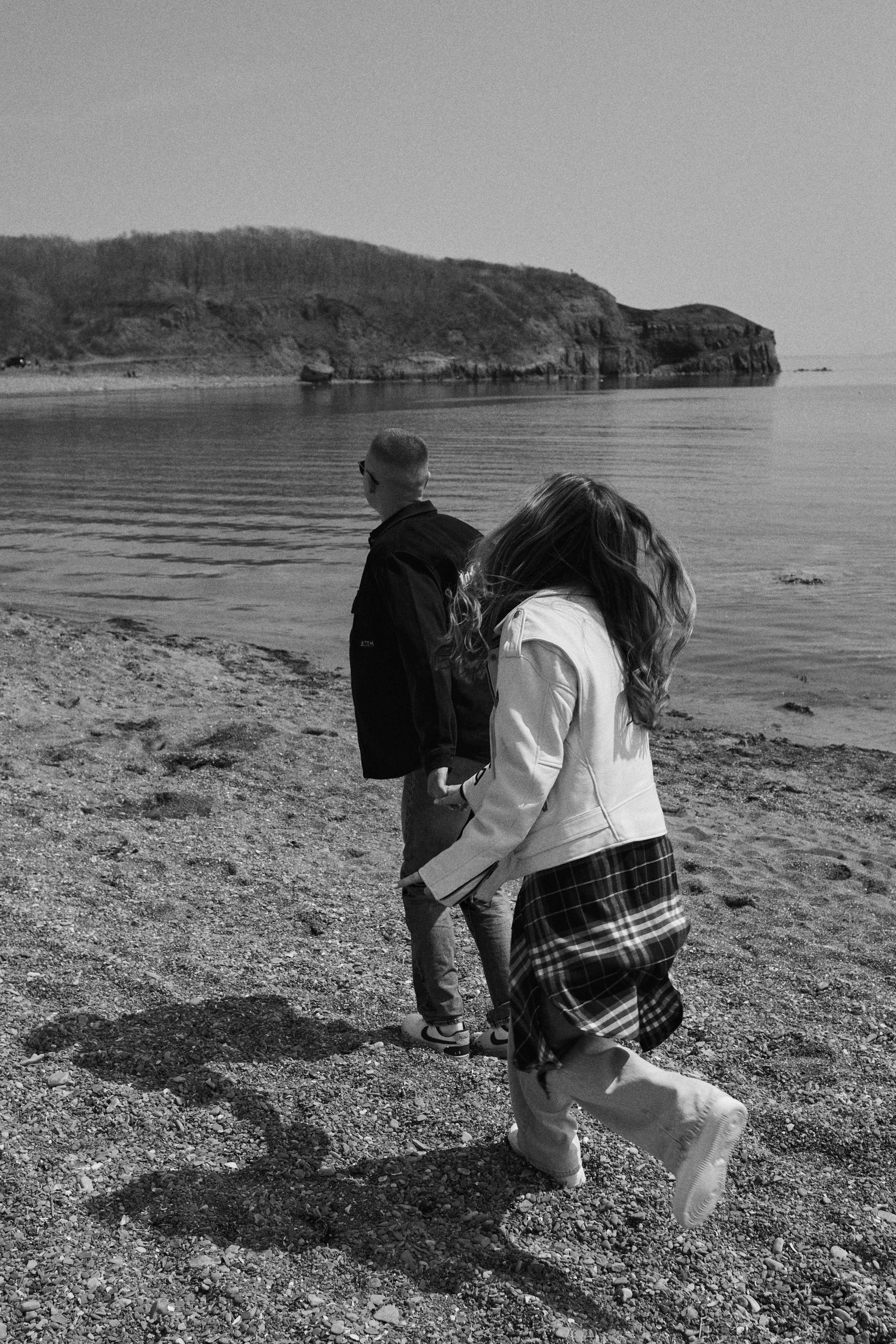 Аня и Слава. Фотограф Владивосток, семейные и индивидуальные съемки