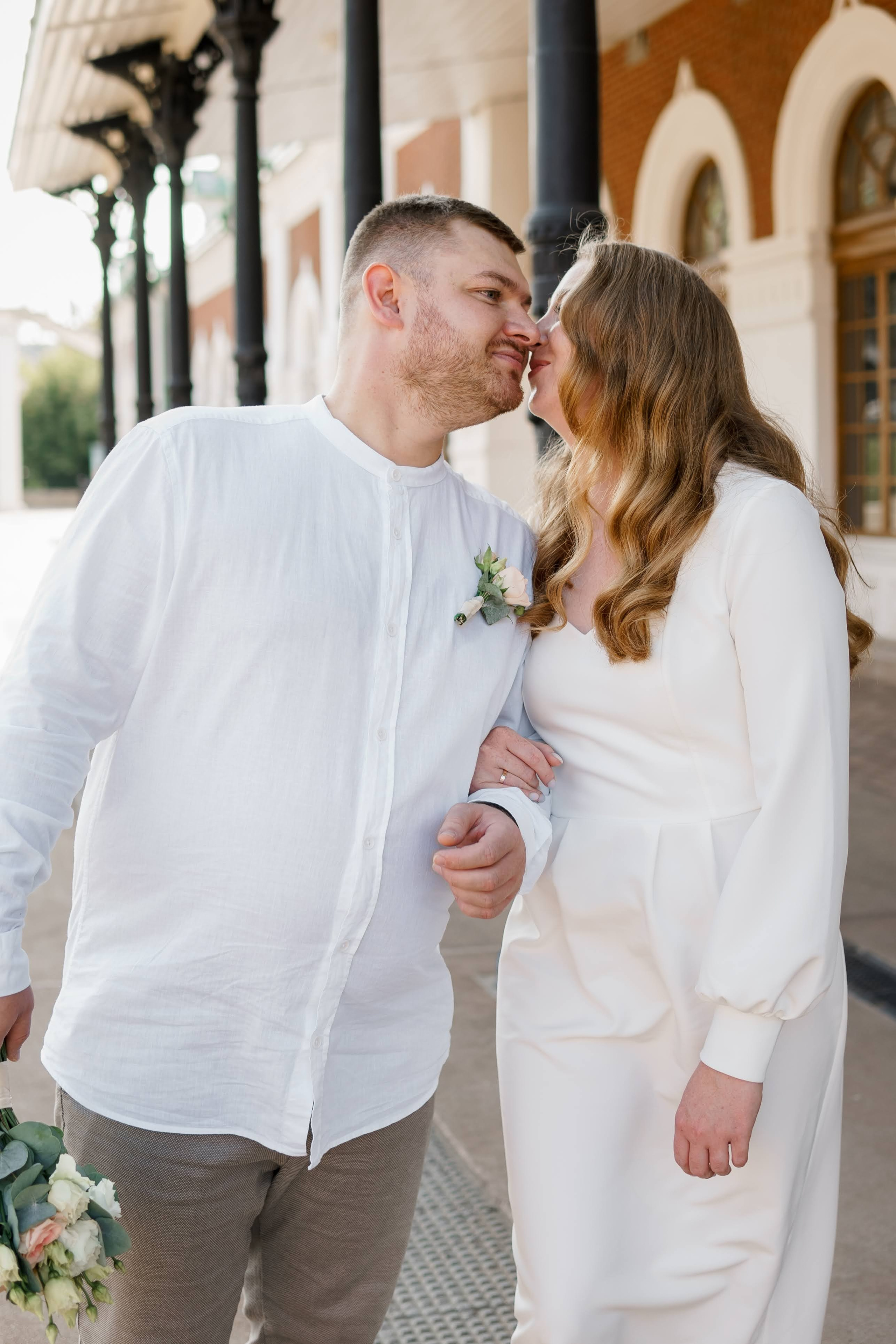 Антон и Екатерина. Свадебный фотограф в Перми и Пермском крае Алена Мартынова