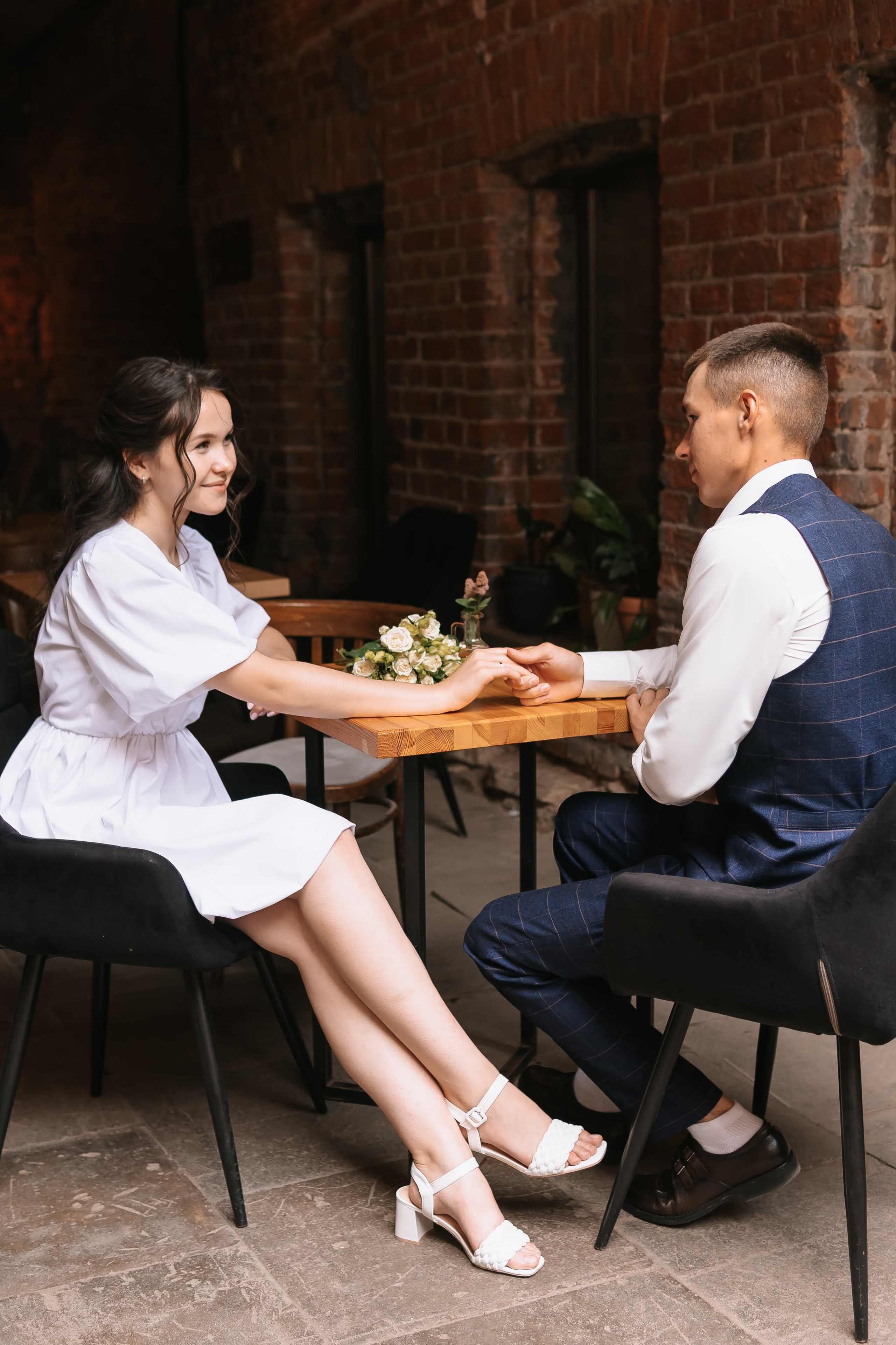 Вадим и Аида. Свадебный фотограф в Перми и Пермском крае Алена Мартынова