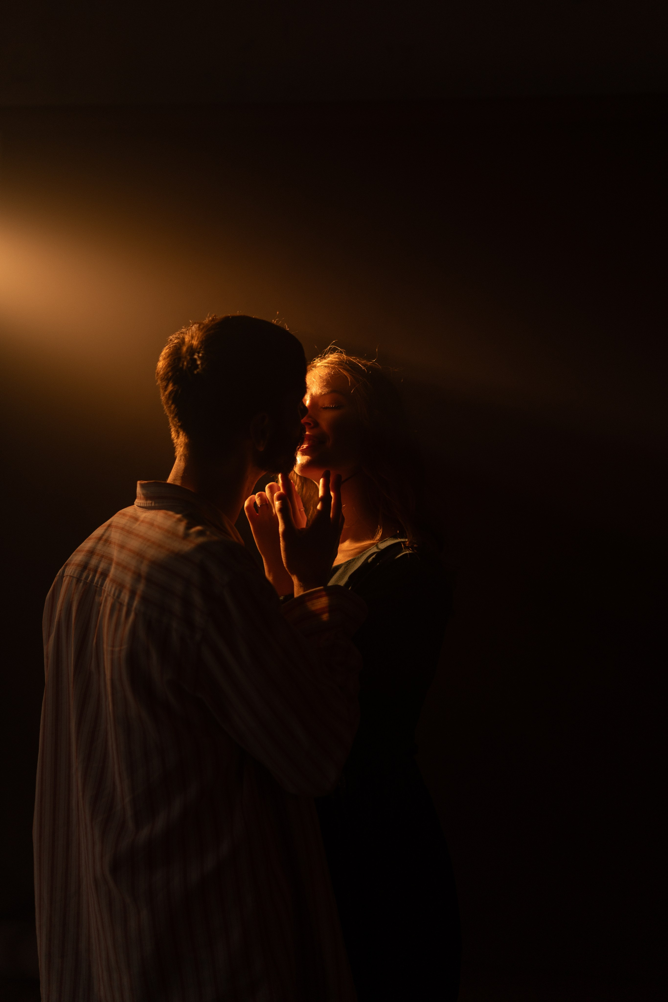 Евгений и Марина. Hmliber — фотограф и контент-креатор из Петербурга