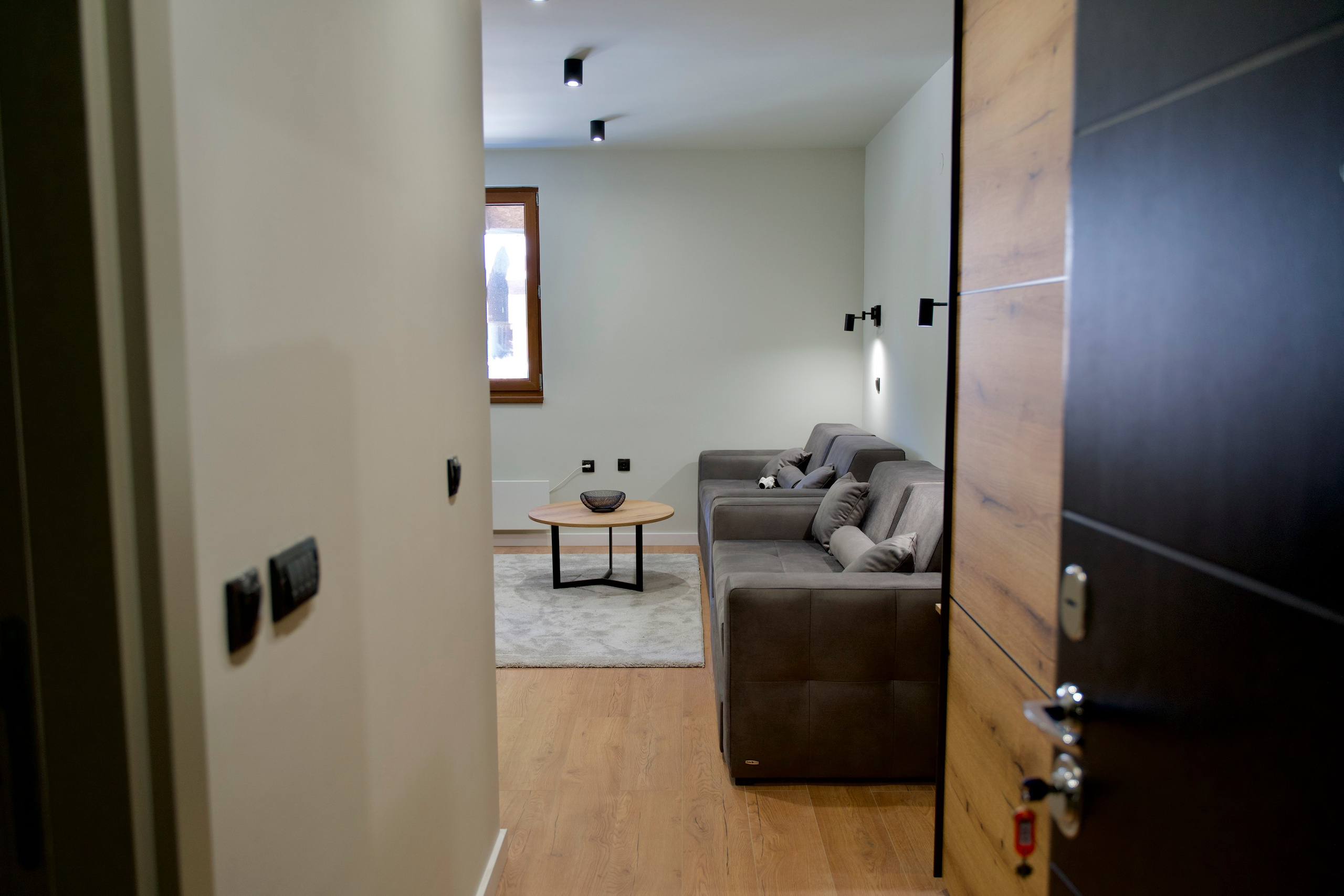 Bela Reka Apartments. Photographer Liana Sudets Serbia Kopaonik Brzece Brus