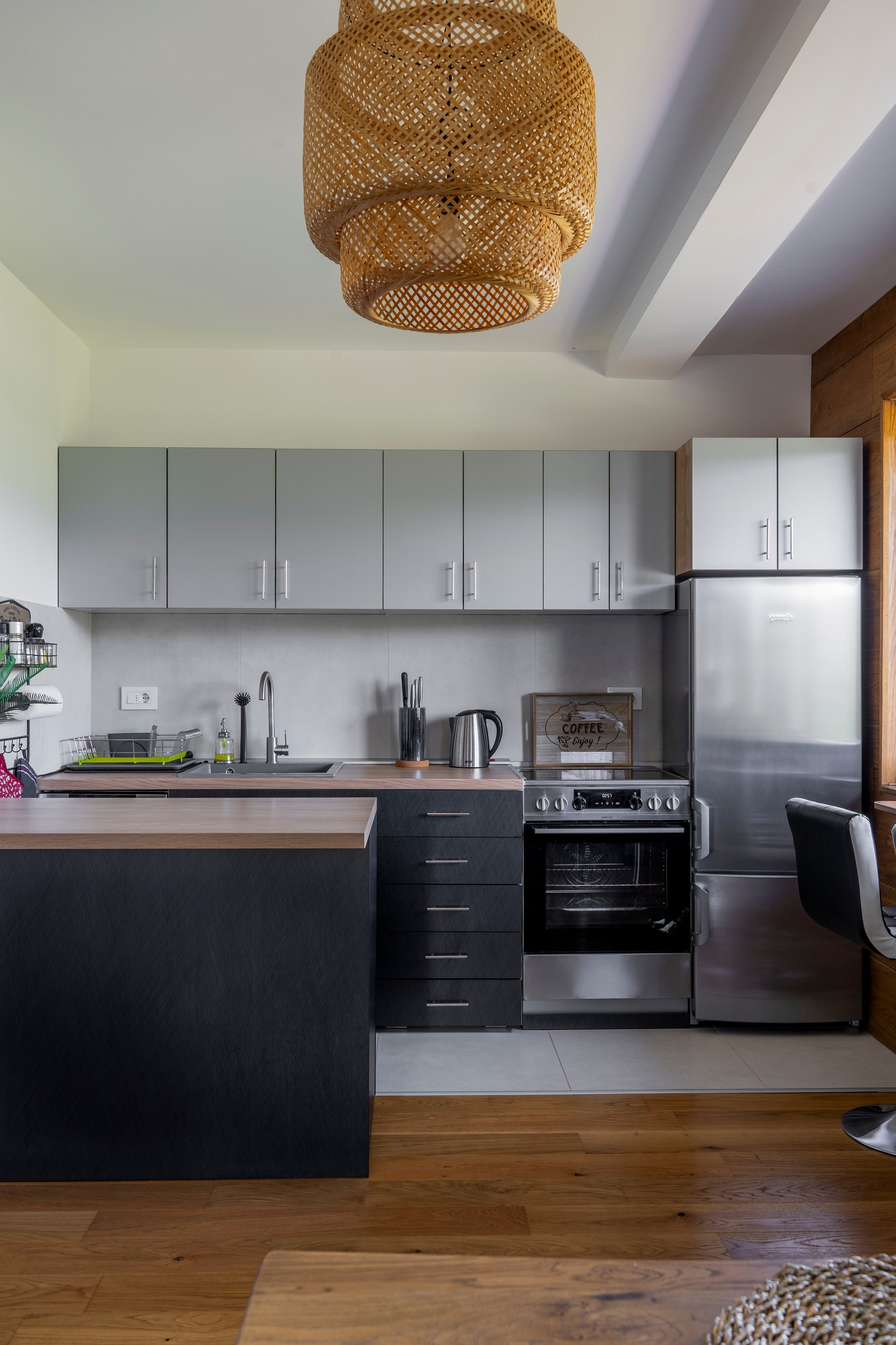 Rustic Apartman. Photographer Liana Sudets Serbia Kopaonik Brzece Brus