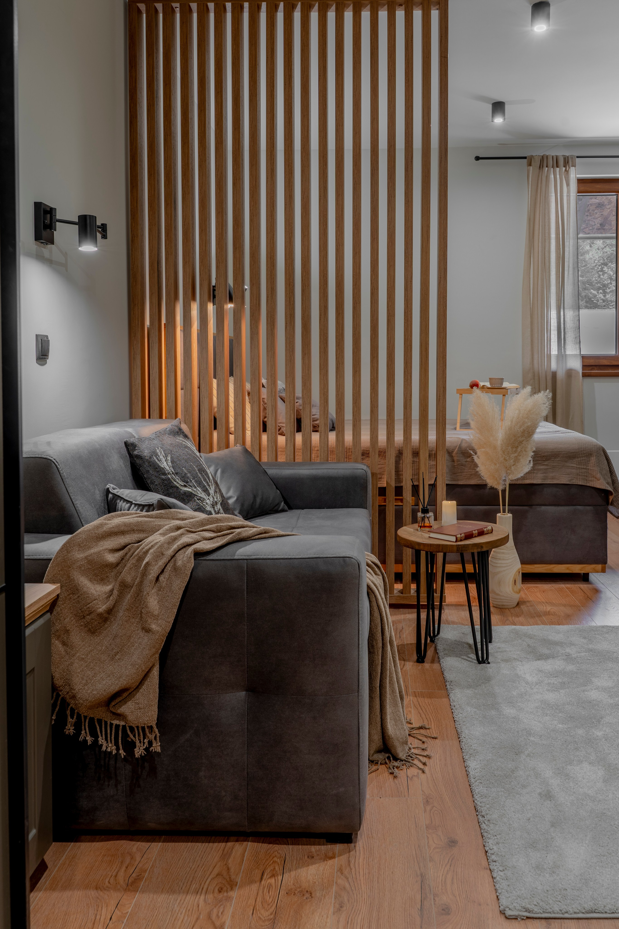 Bela Reka Apartments. Photographer Liana Sudets Serbia Kopaonik Brzece Brus