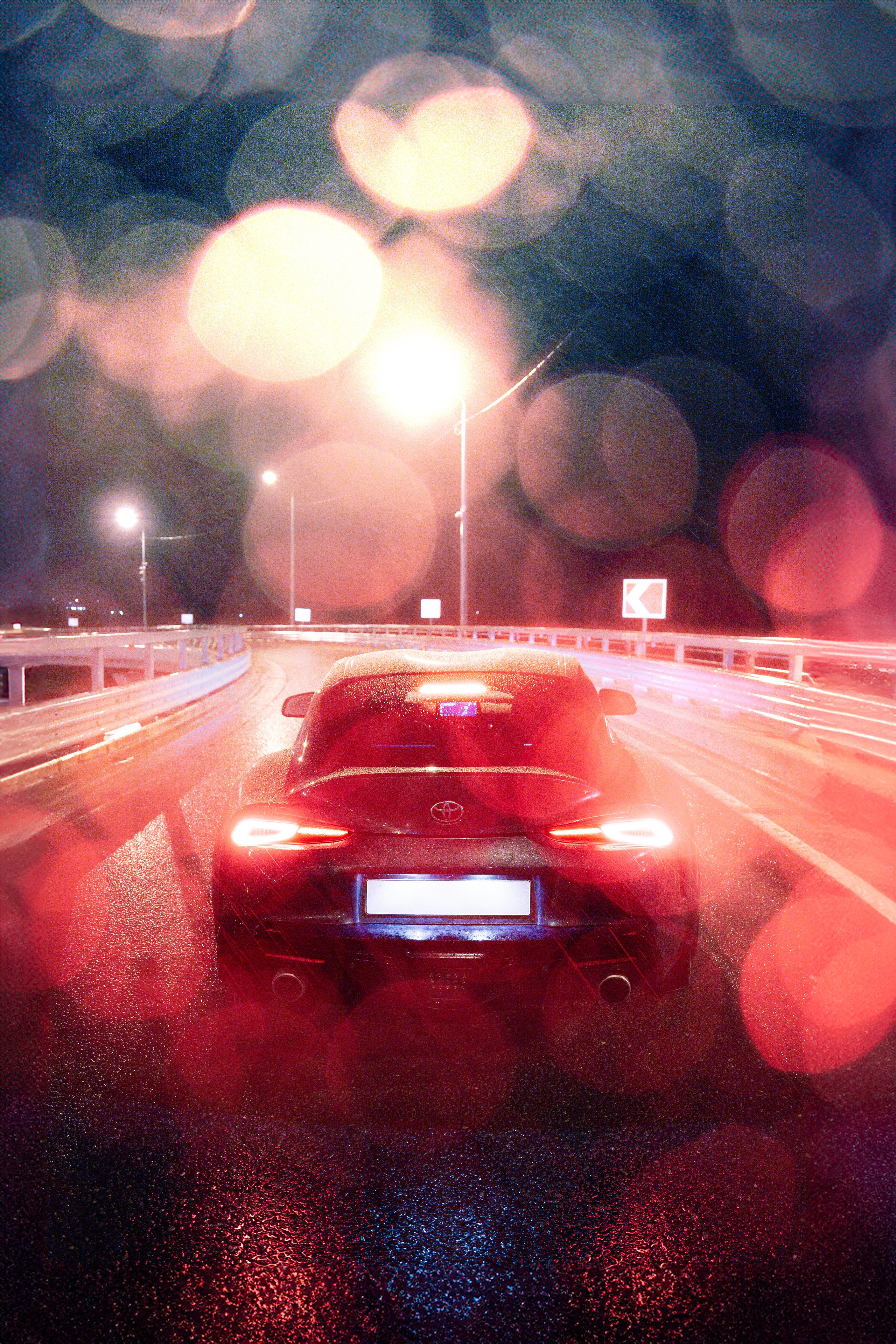 SUPRA A90. АВТОСПОРТИВНЫЙ ФОТОГРАФ