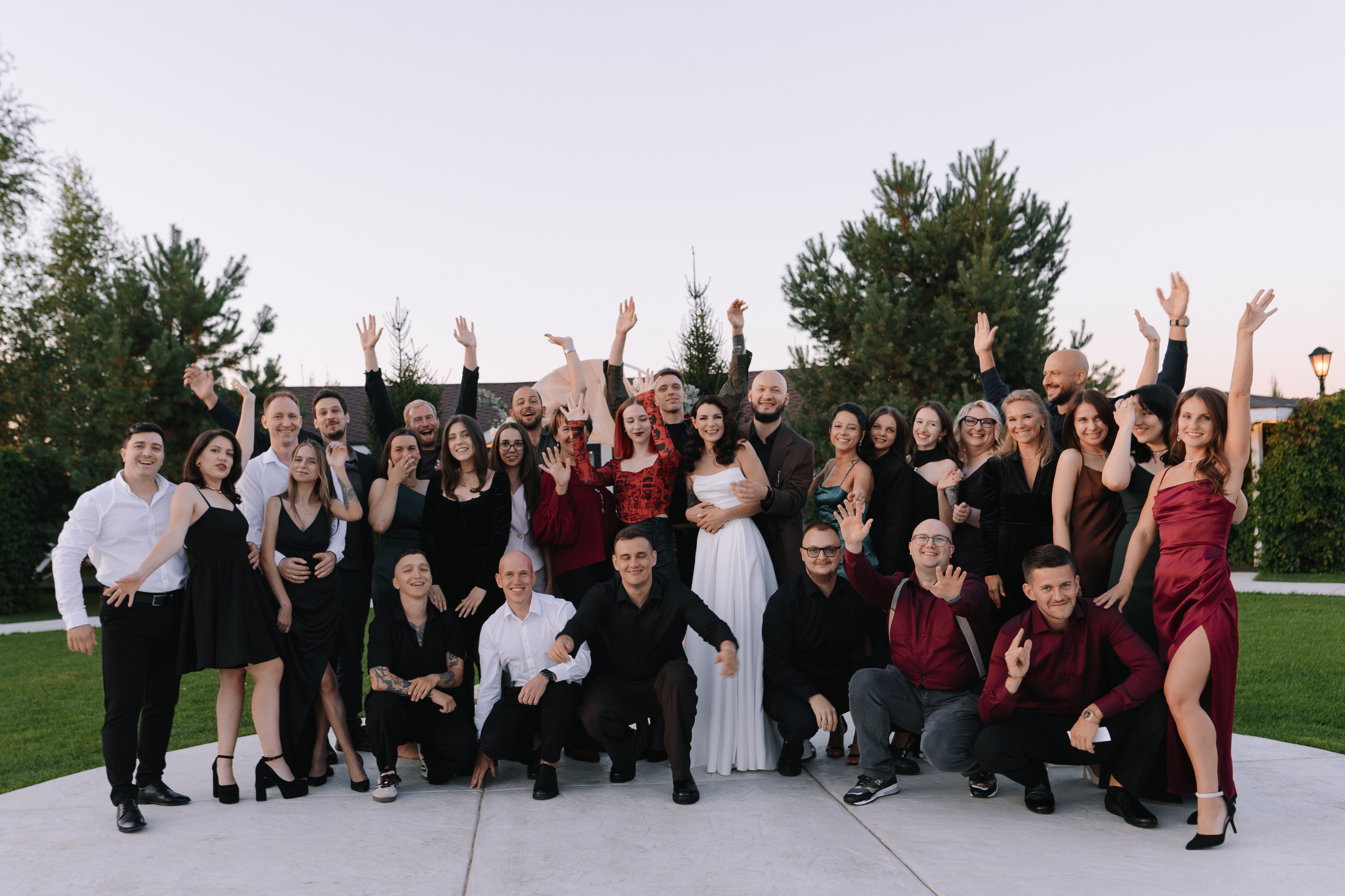 Свадьба Оксаны и Максима. Ваш фотограф в Санкт-Петербурге Татьяна Трухина