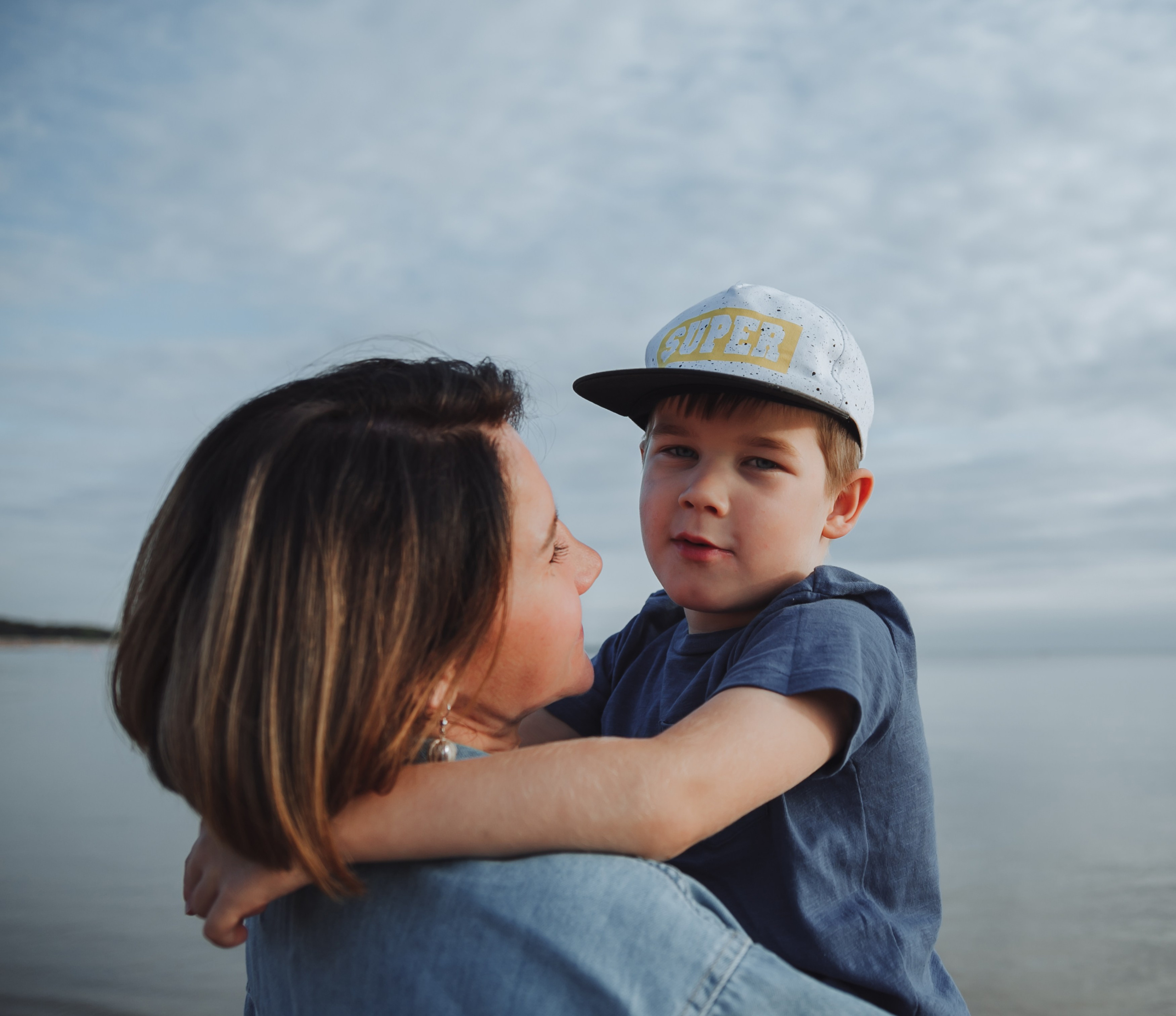 Семейная прогулка с собакой. Семейный фотограф, свадебный фотограф, женский портрет в Санкт-Петербу