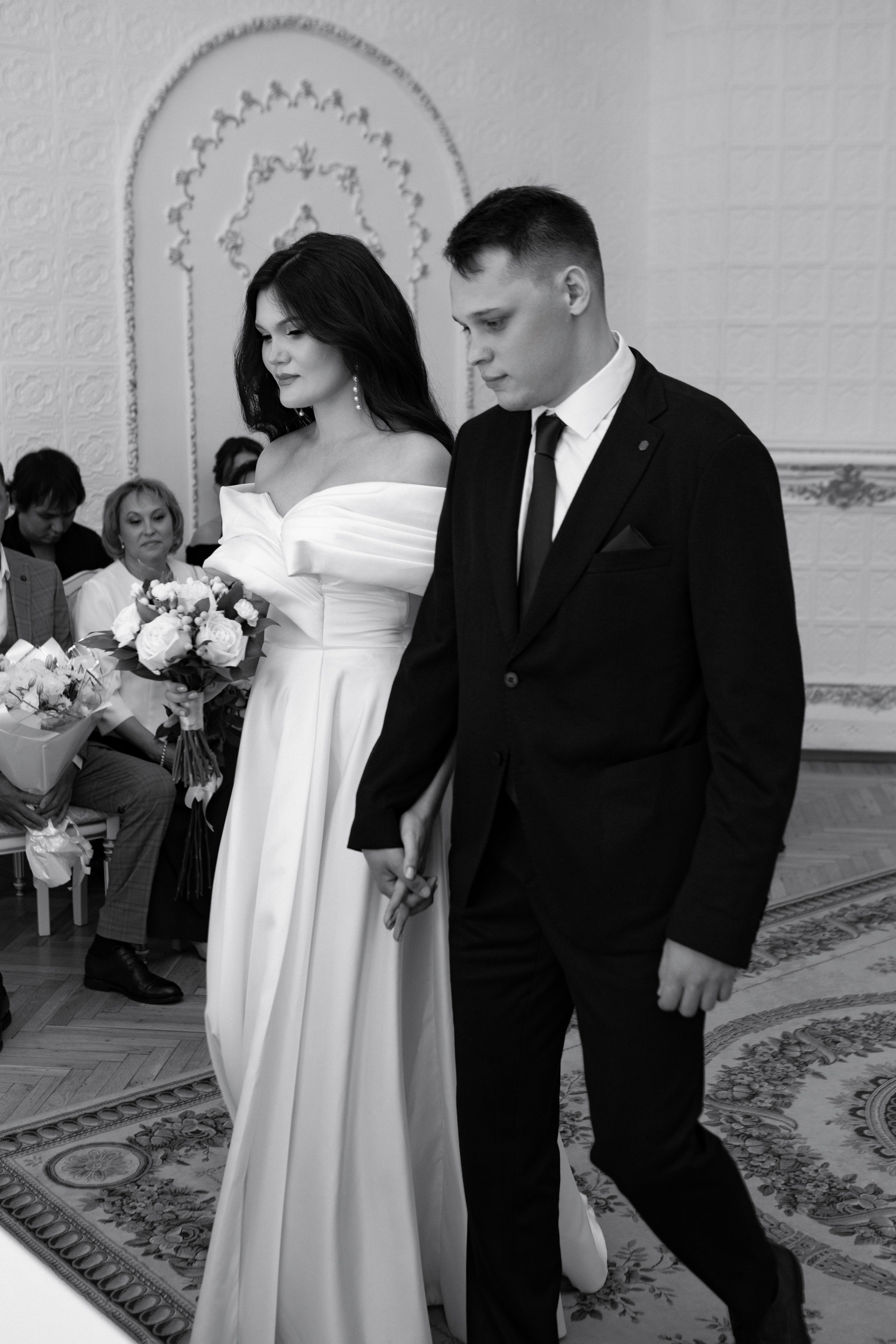 Азалия и Валерий. Фотограф Екатерина Чупина