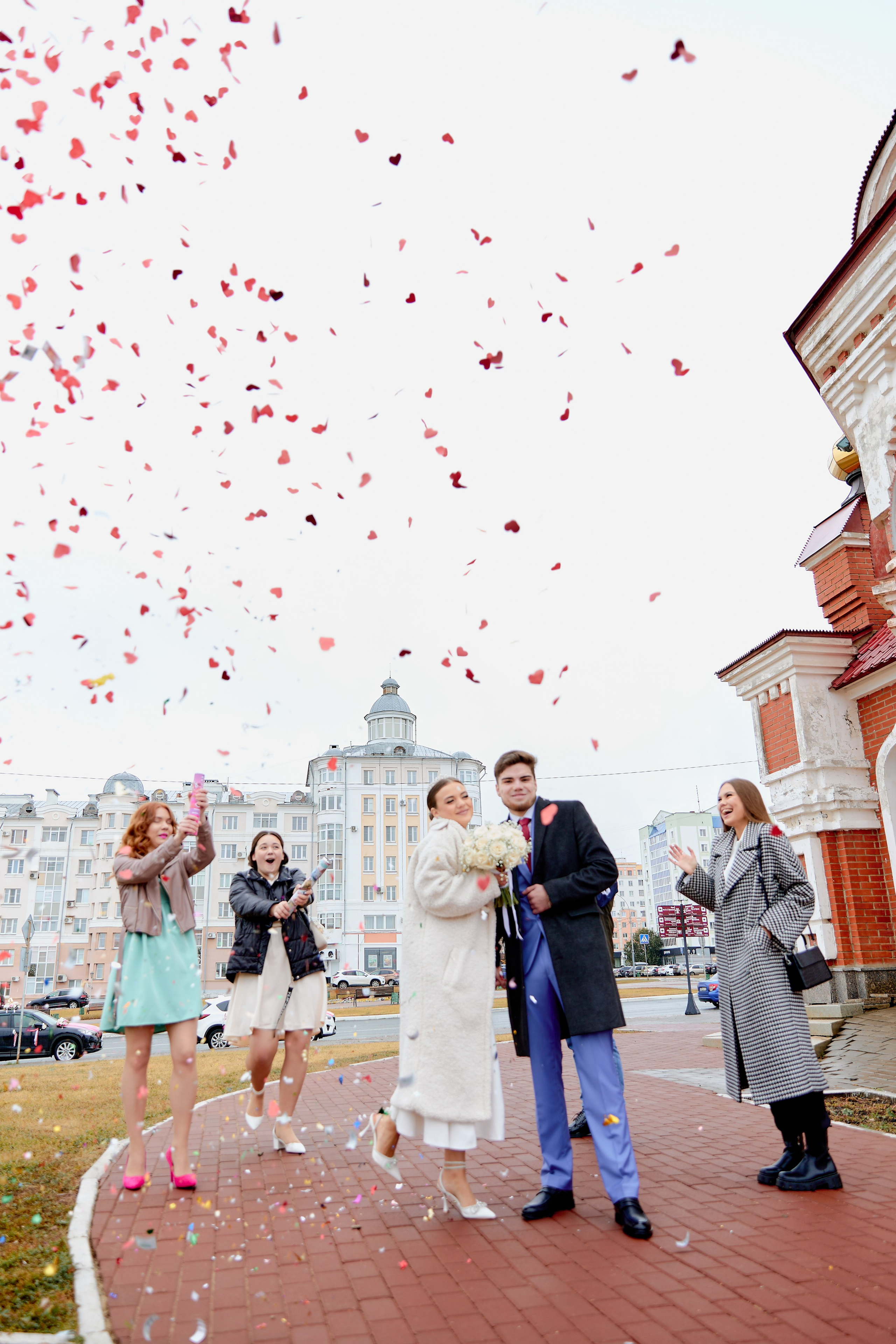Данила &Лиза. Свадебный и семейный фотограф г. Саранск