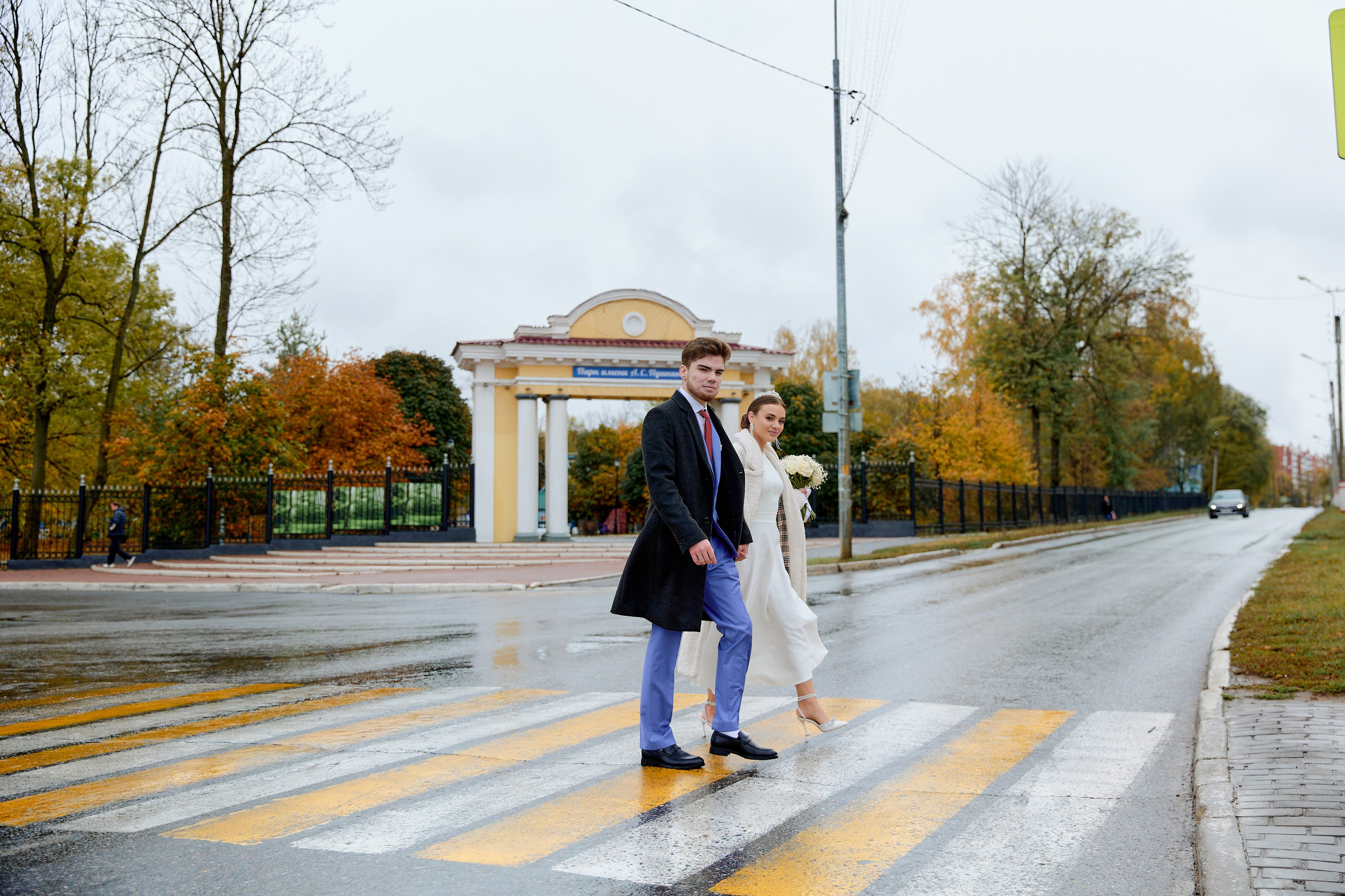 Данила &Лиза. Свадебный и семейный фотограф г. Саранск