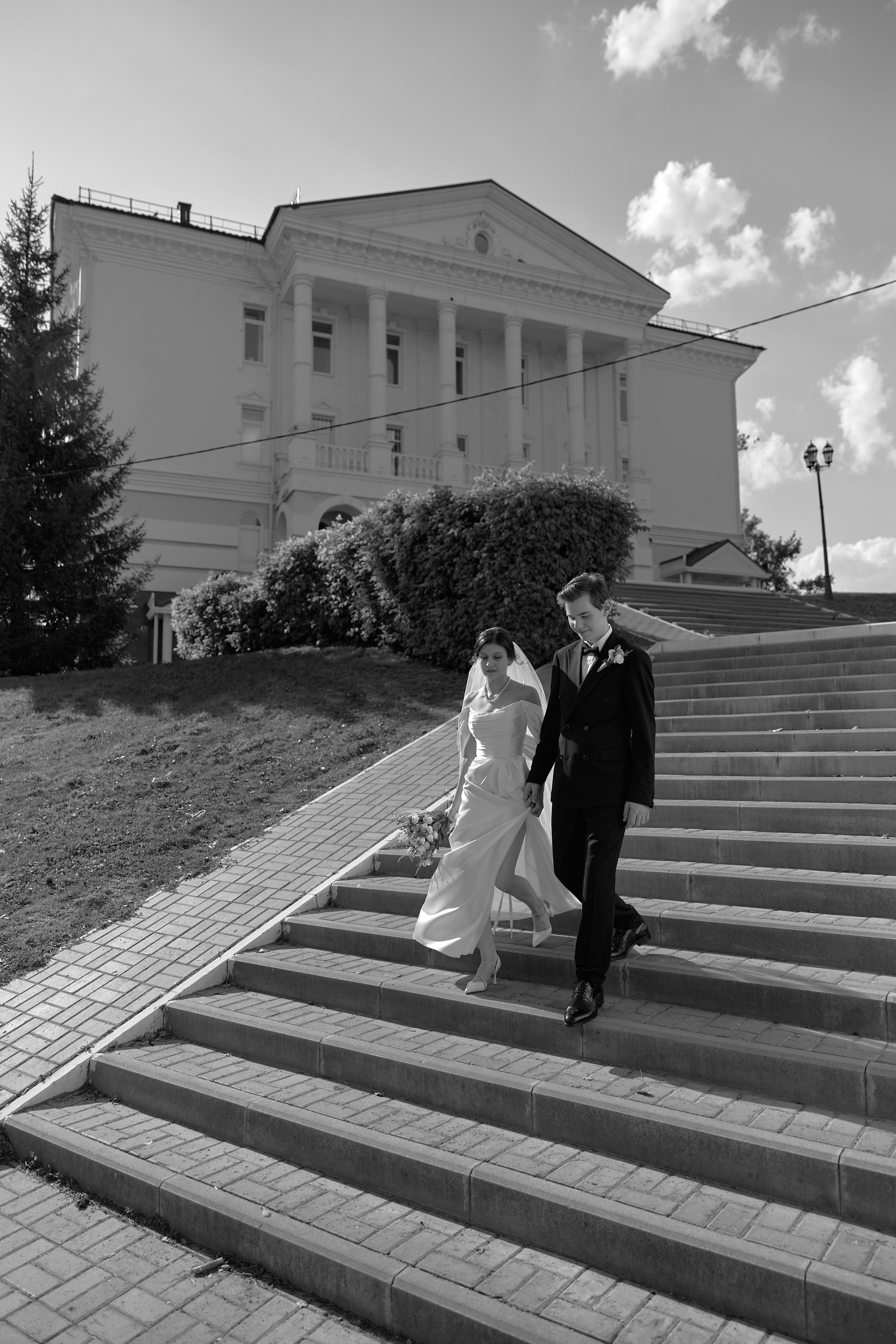 Роман &Анна. Свадебный и семейный фотограф г. Саранск