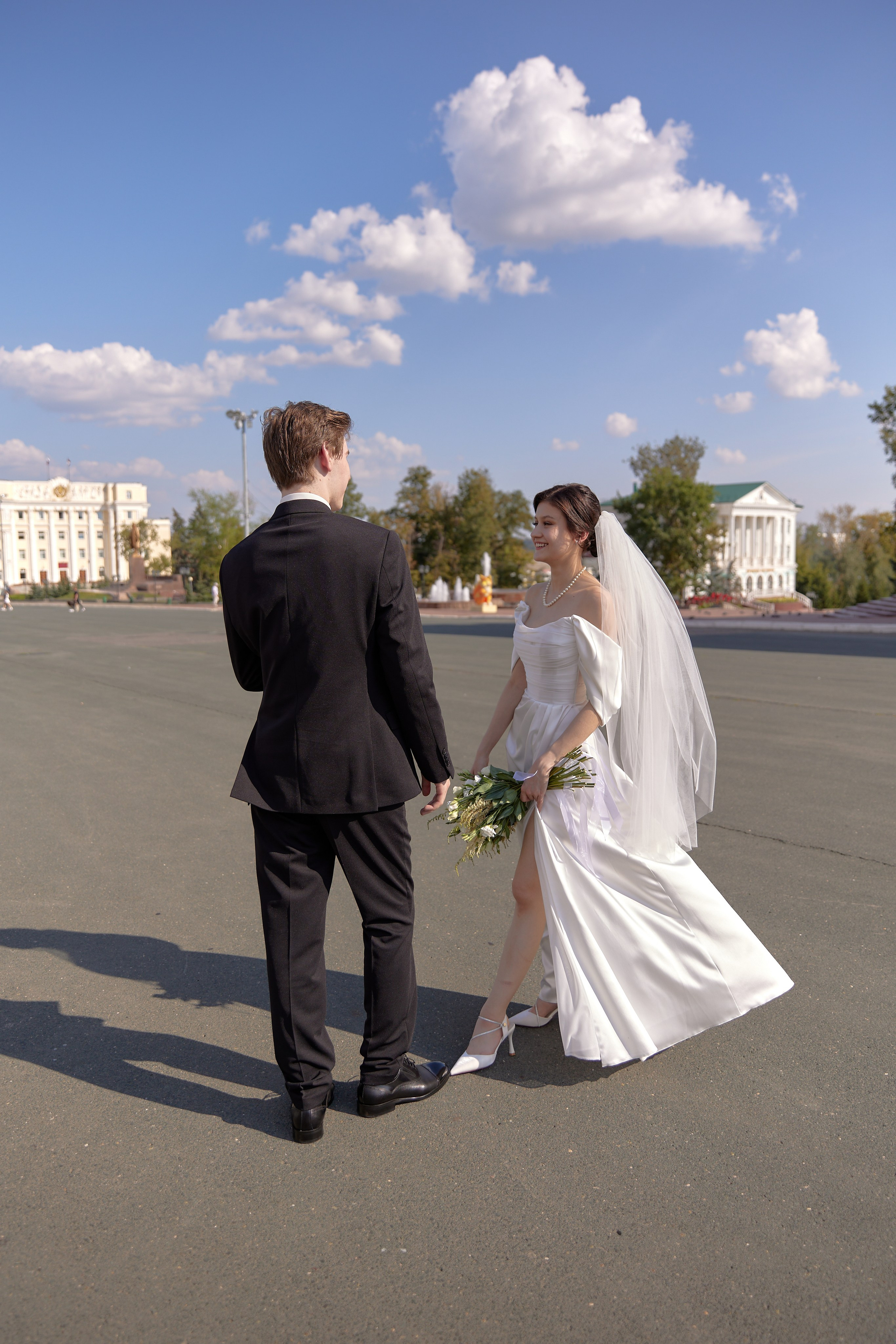 Роман &Анна. Свадебный и семейный фотограф г. Саранск