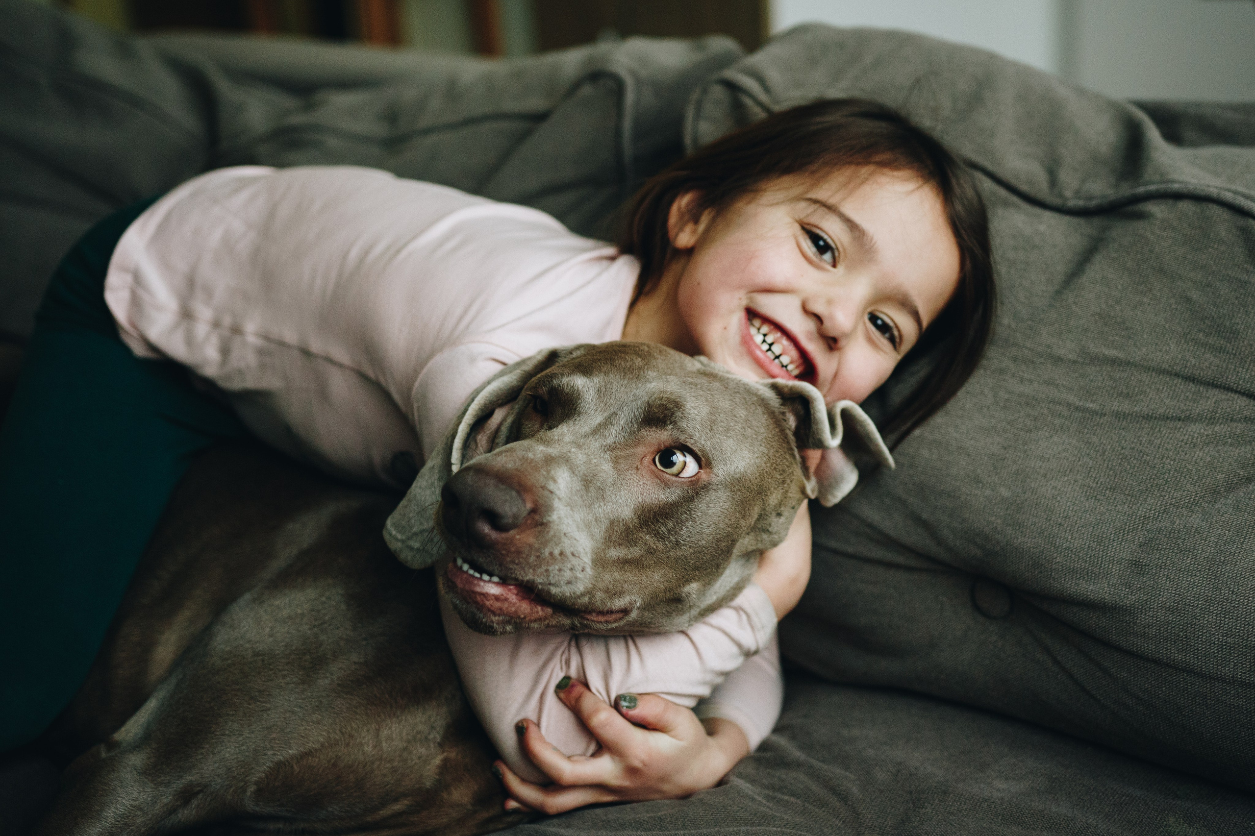 Домашняя семейная фотосессия. Фотограф Лебедева Наталья