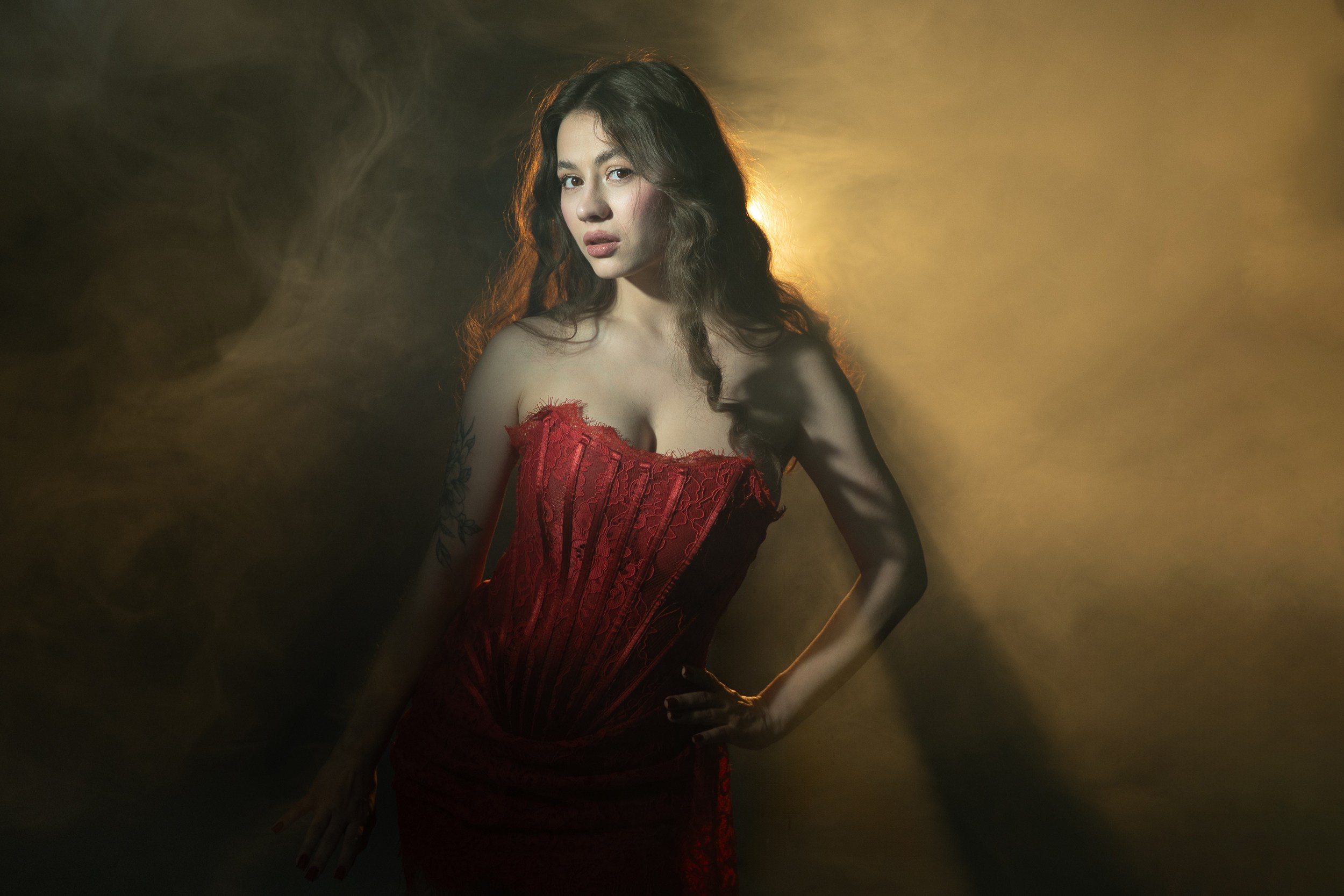 Как снимаю. ВИЗУАЛ С ХАРАКТЕРОМ