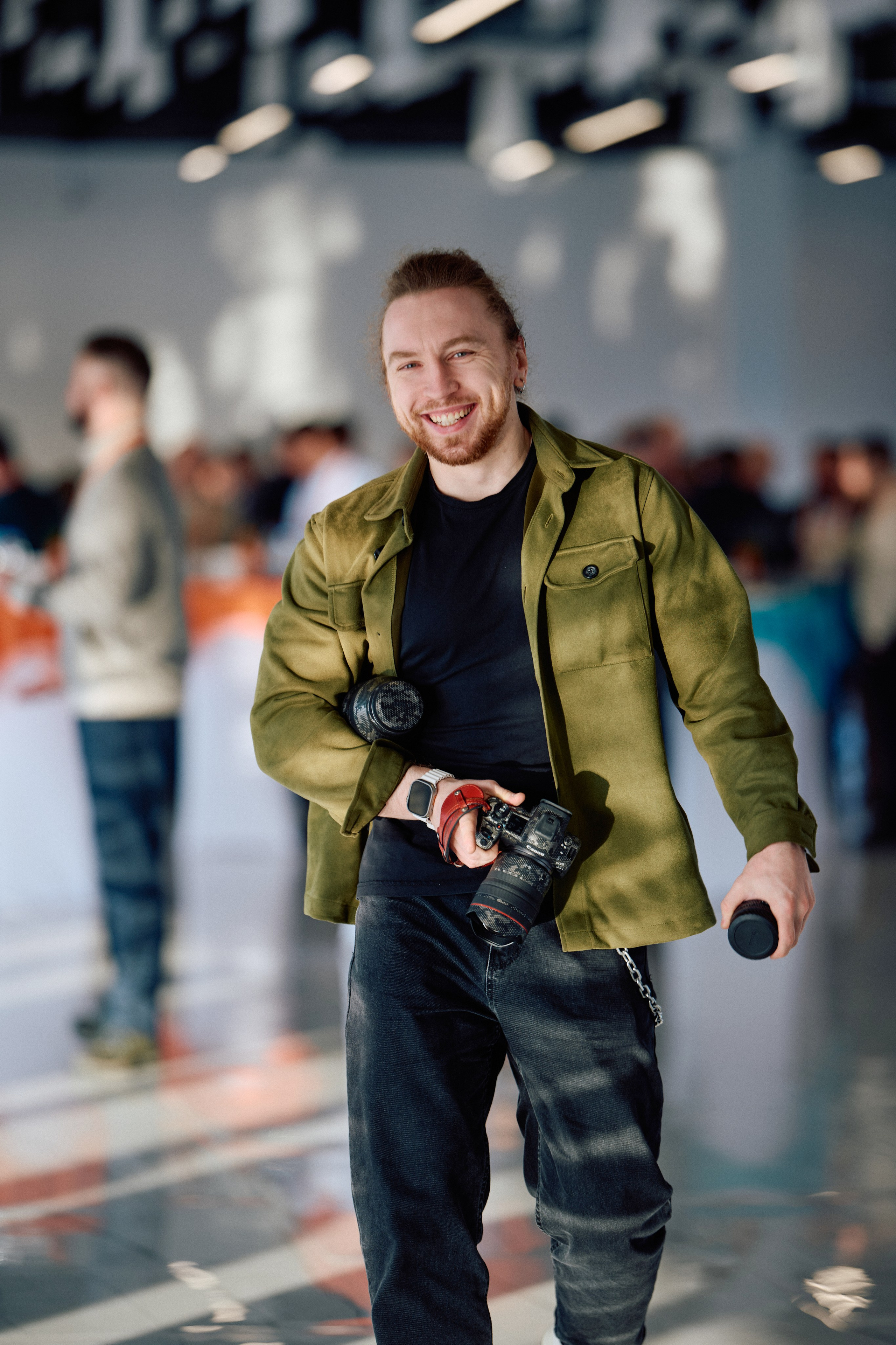 Супер-быстрый репортажный фотограф в Самаре Ринат Калимуллин