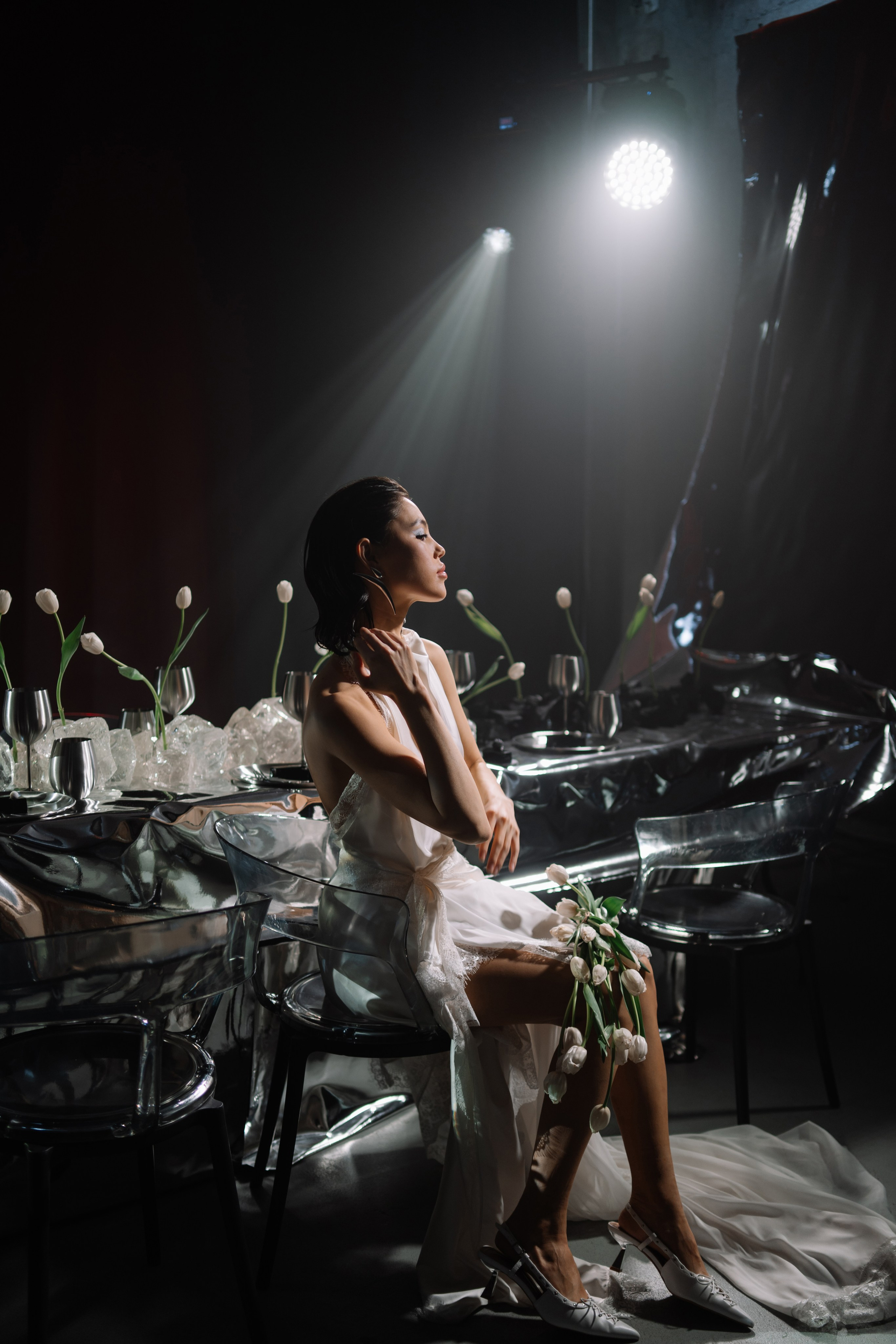 Свадьба в лофте. Свадебный и семейный фотограф в Москве Светлана Зоткина