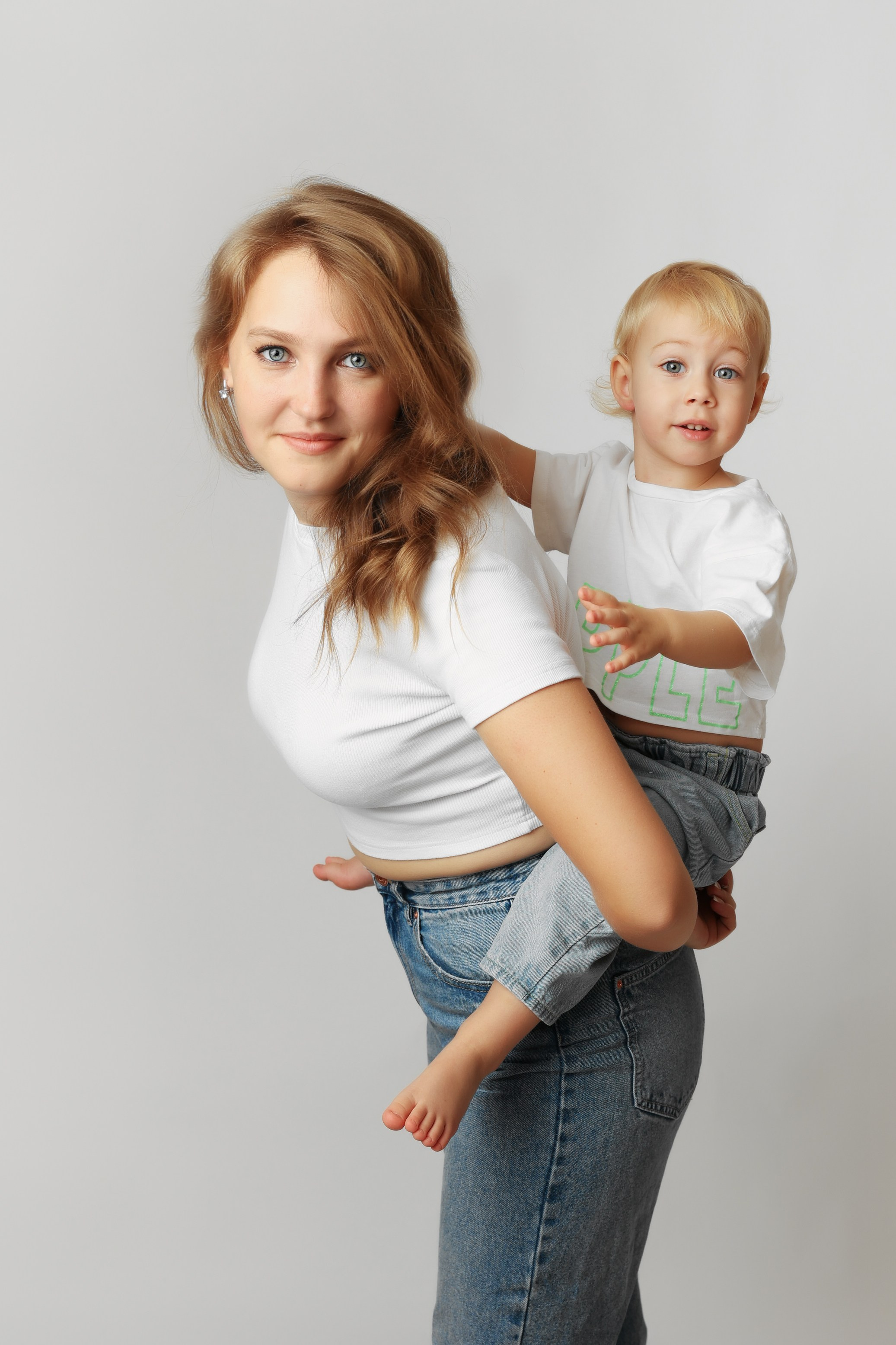 Лена и Маша. Фотограф в Туле Оксана Денисова