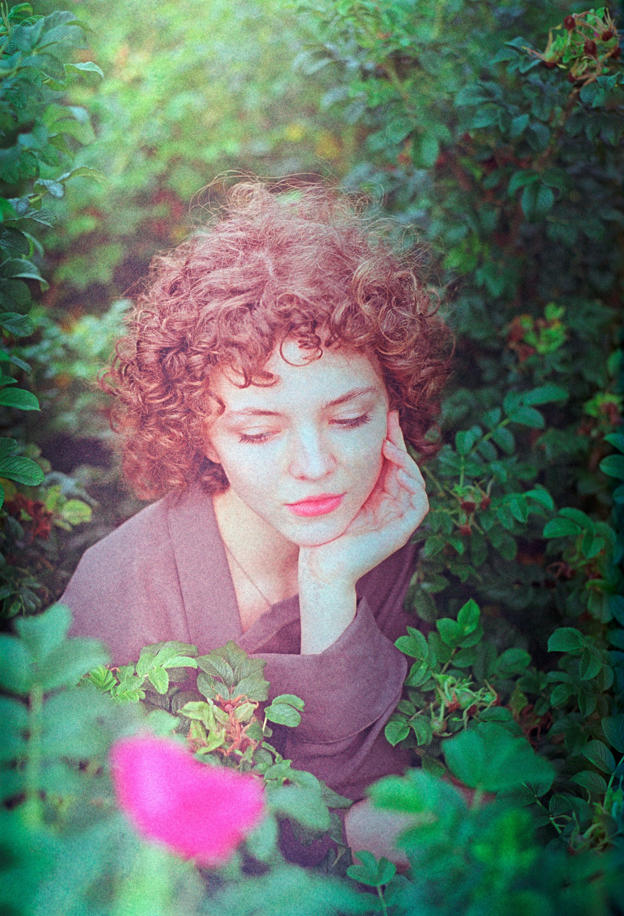 N. Стилист и плёночный фотограф Анастасия Шлокова в Санкт-Петербурге и Москве