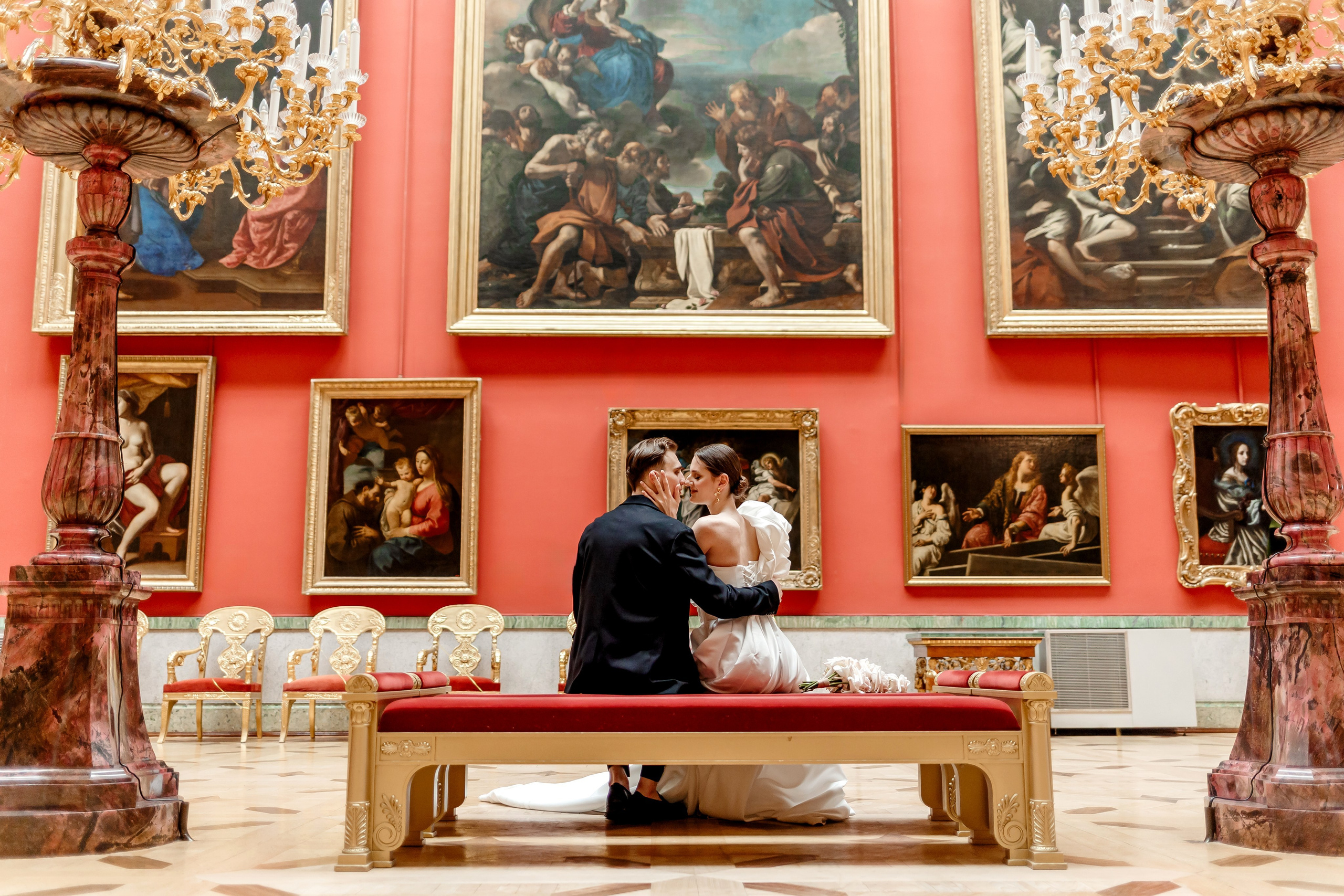 Чек лист невесты в подготовке к свадьбе