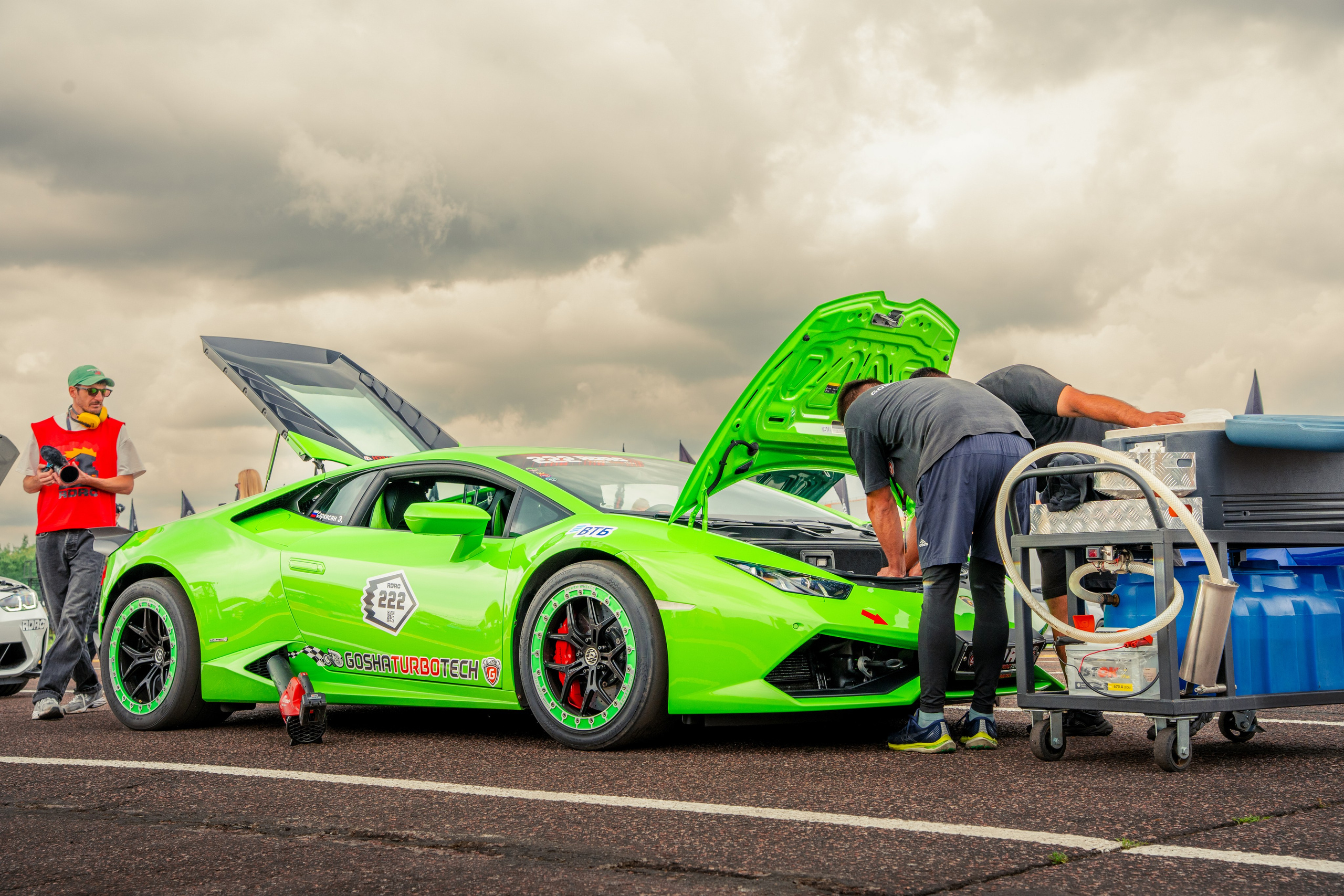 3 этап RDRC 2026. 42Studio