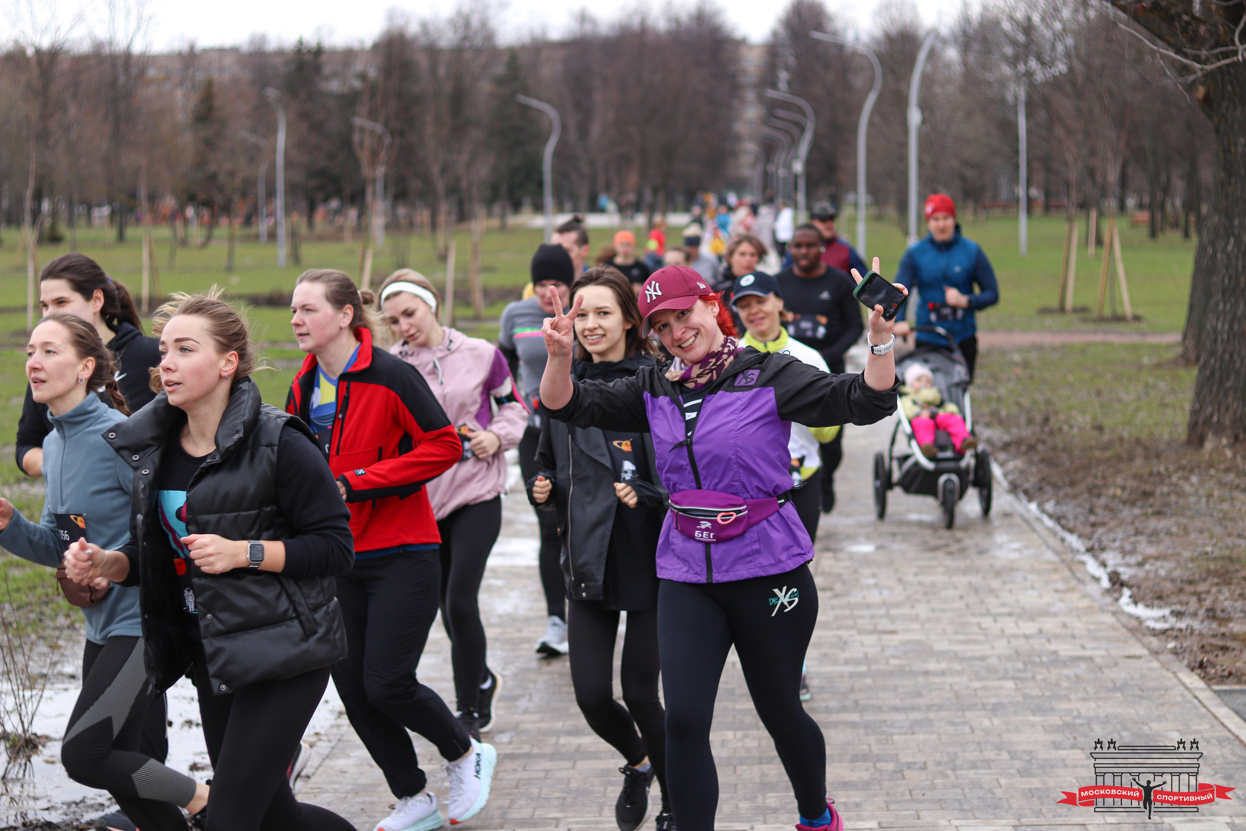 Московский Спортивный «КОСМИЧЕСКИЙ RUNOFF». Ивентный фотограф в Санкт-Петербурге Олег Комков