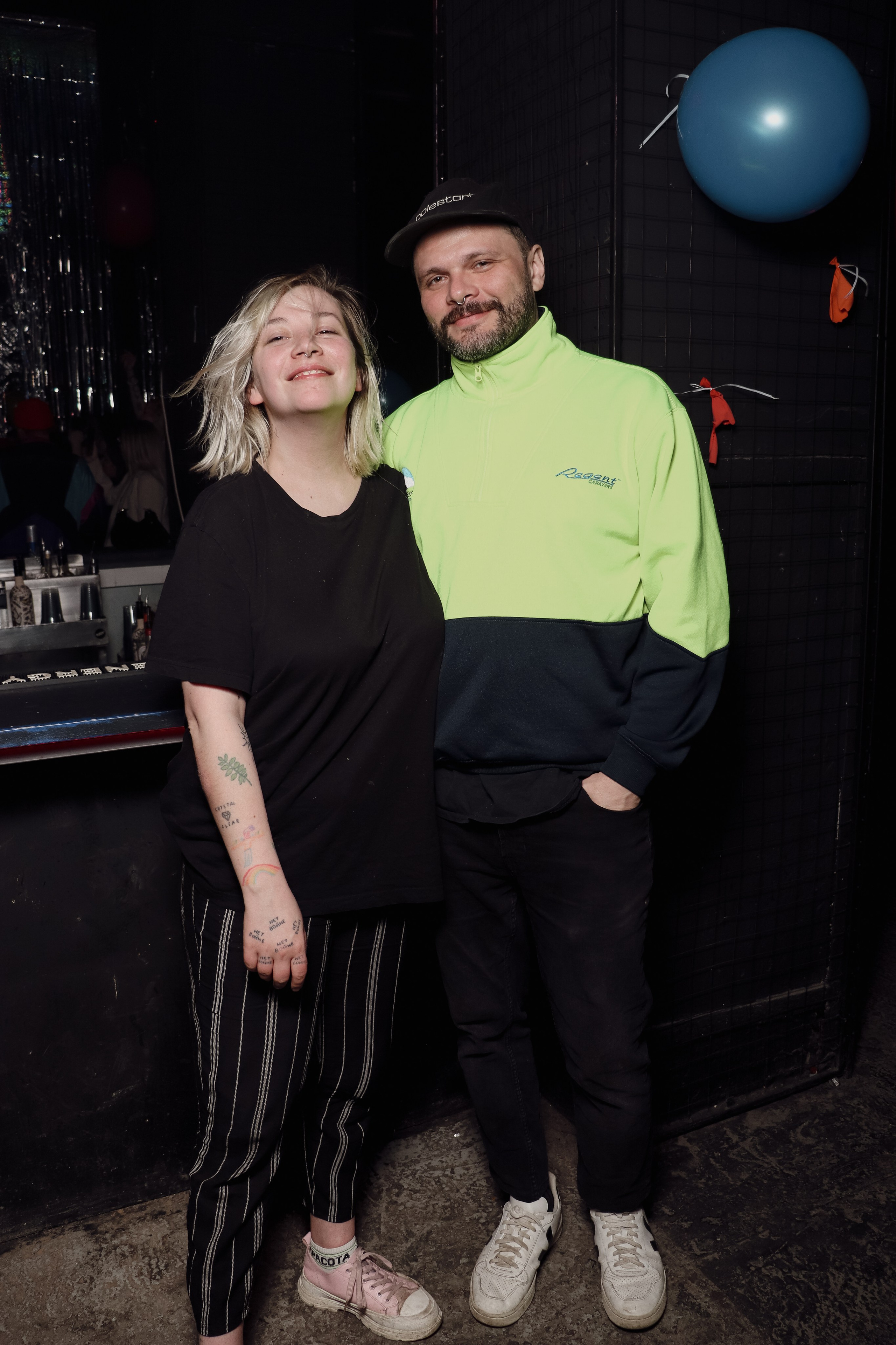 Клуб Ритмы — цирк. Ивентный фотограф в Санкт-Петербурге Олег Комков