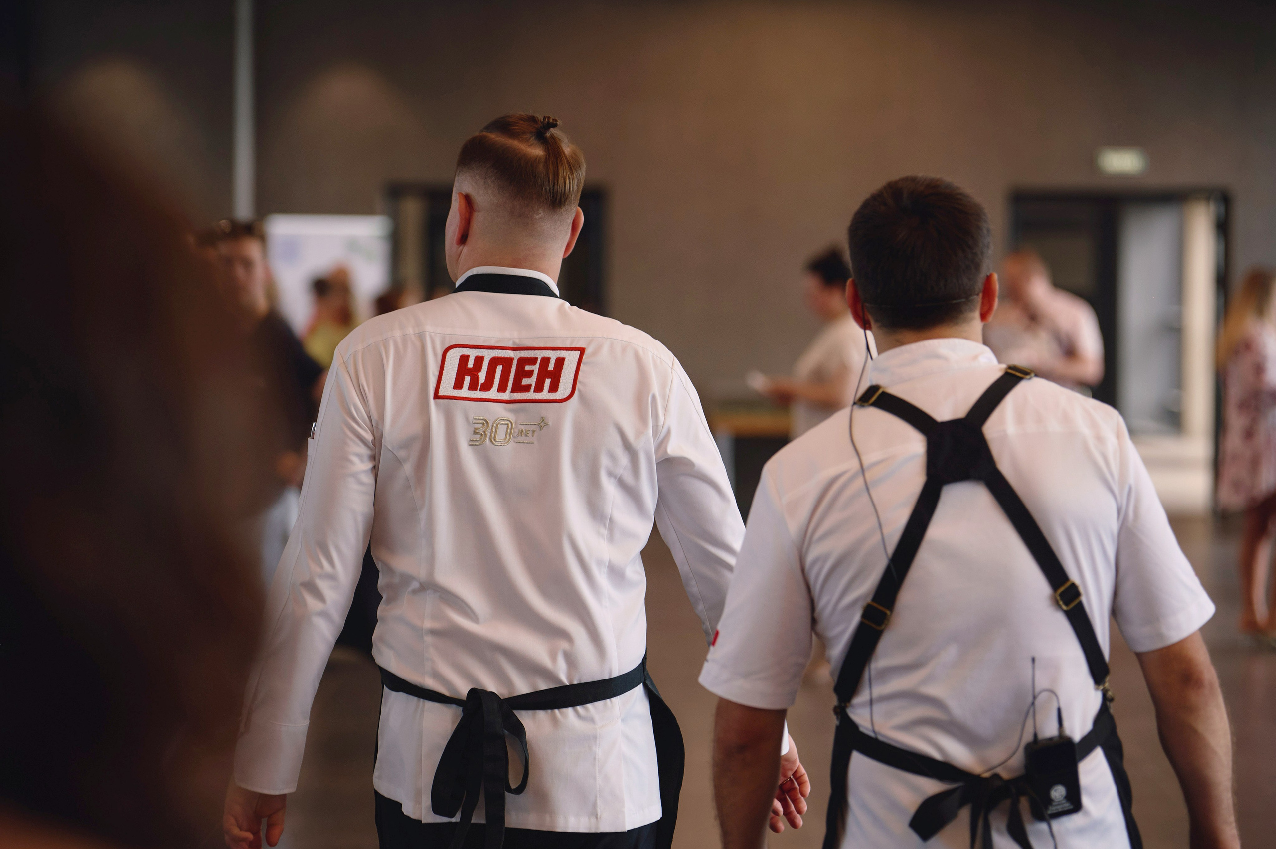 Региональная выставка HORECA. Ваш мультижанровый фотограф Александр Белов