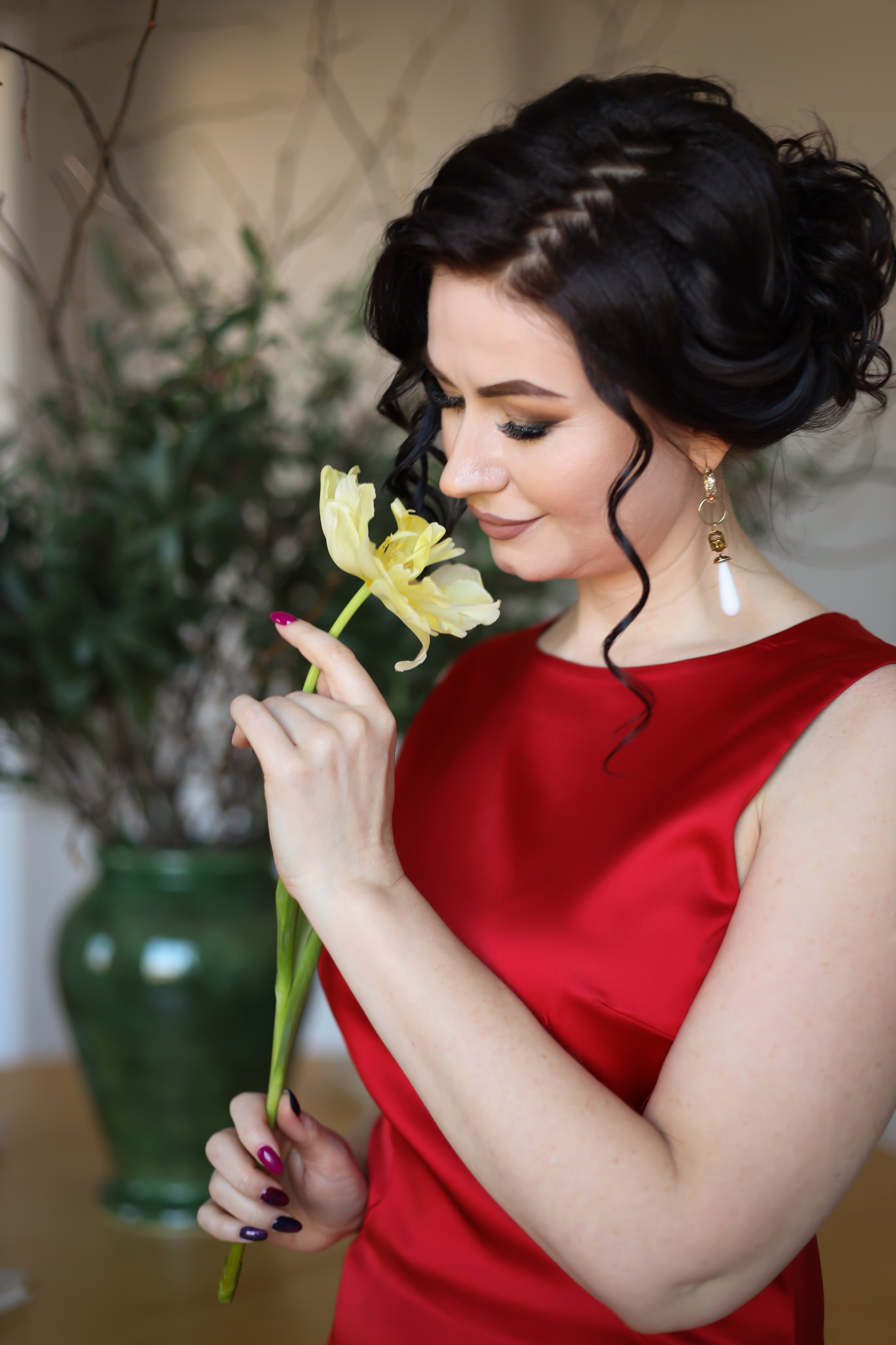 Контент-съёмка в студии. Женский, детский, семейный фотограф в Краснодаре Юлия Избенко