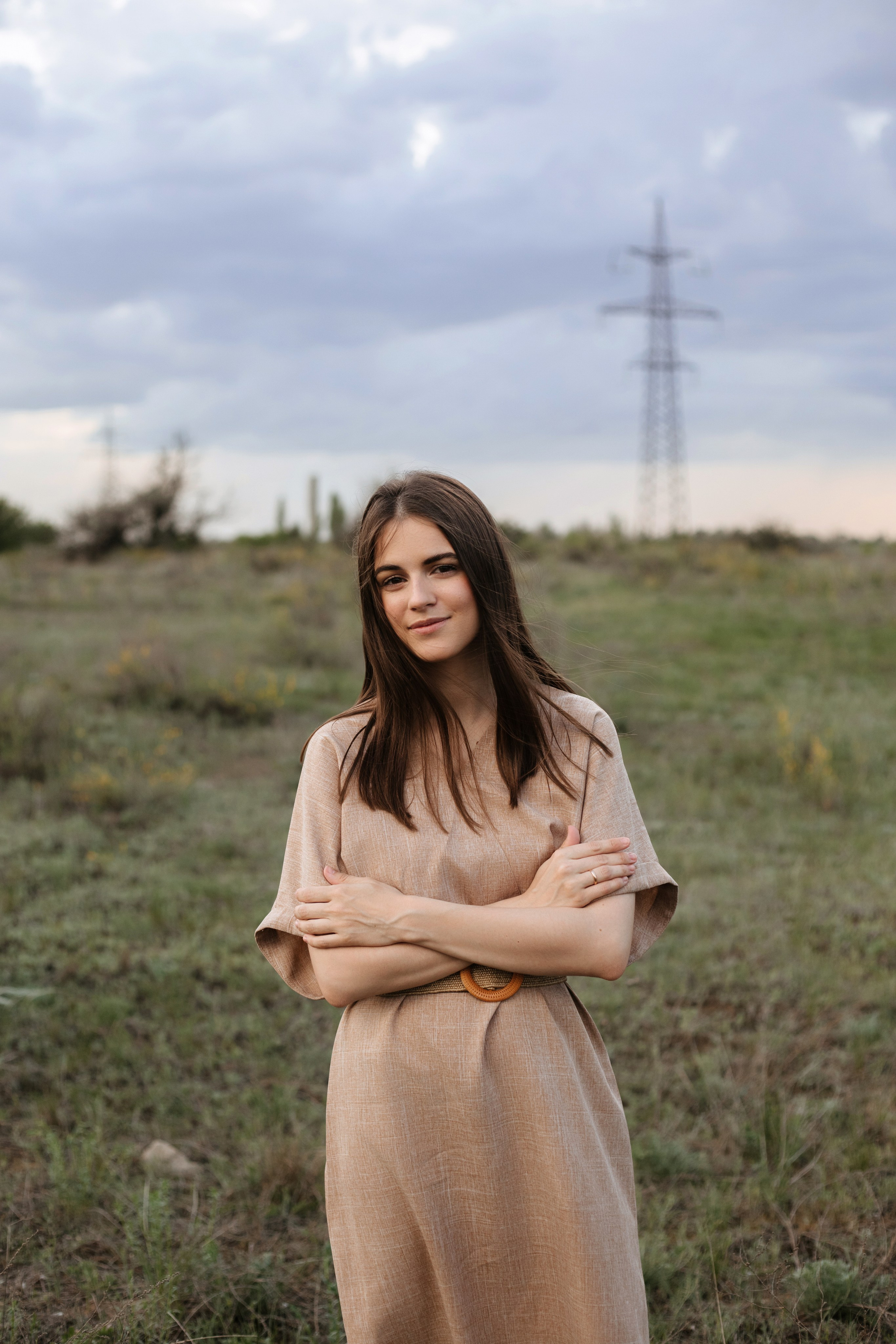 Семейная съемка в грозу. Фотограф в Волгограде и Москве | Анастасия Лаврова