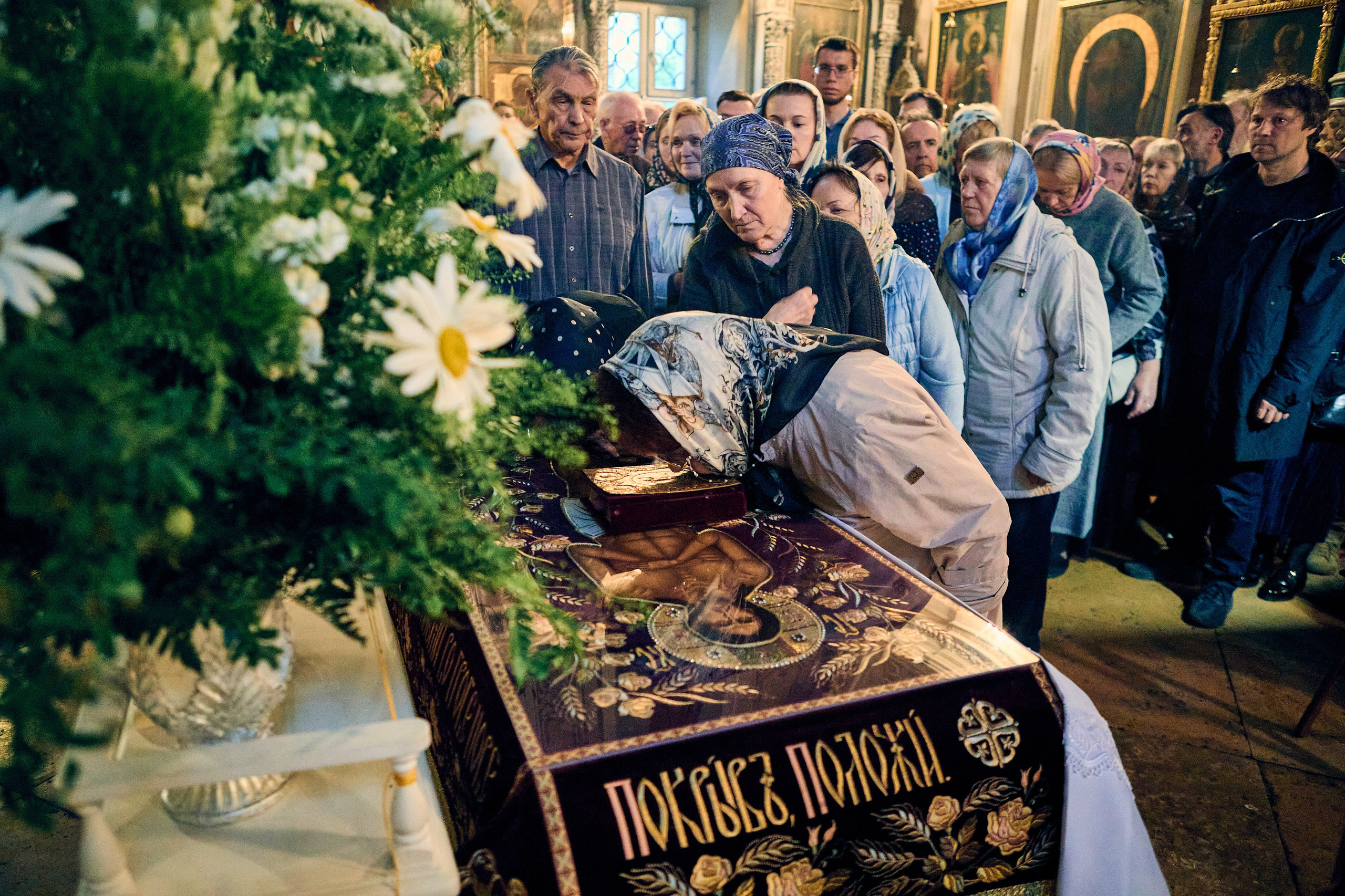 Утреня Погребение Спасителя. DMITRY MOISEENKO — фотограф, художник, топ-стилист