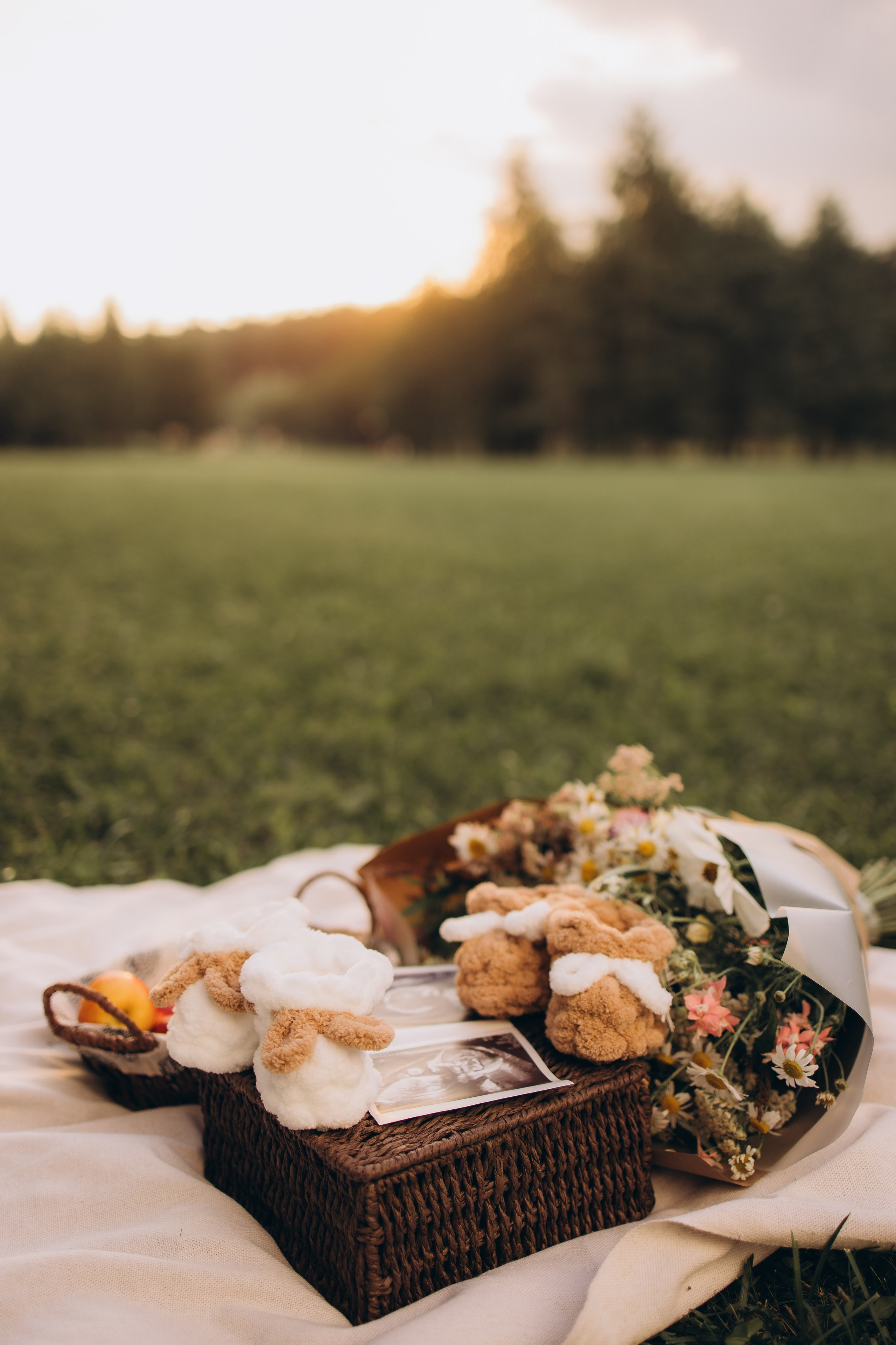 Беременность. Семейный и женский фотограф в Москве Елизавета Волкова