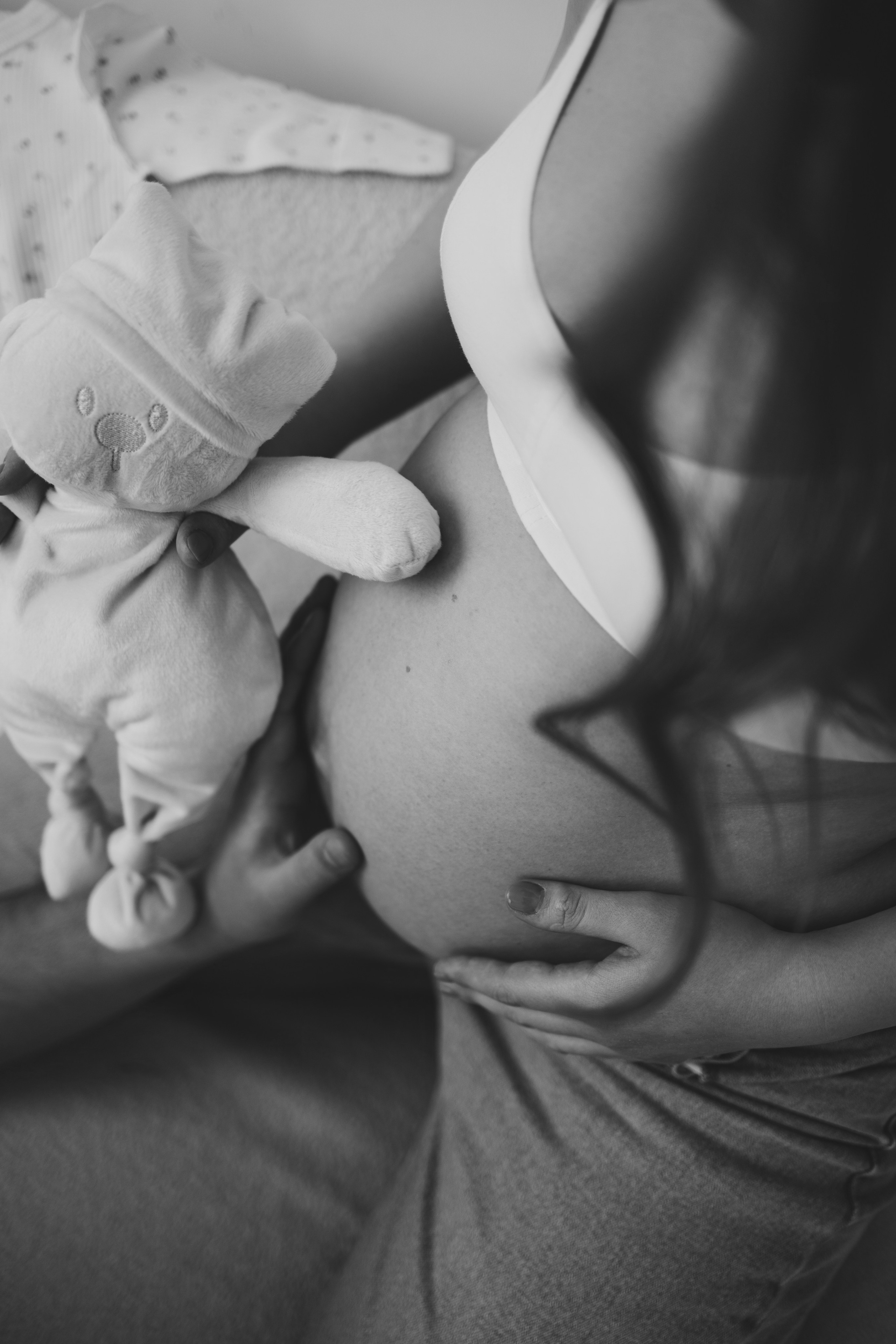 Беременность. Семейный и женский фотограф в Москве Елизавета Волкова