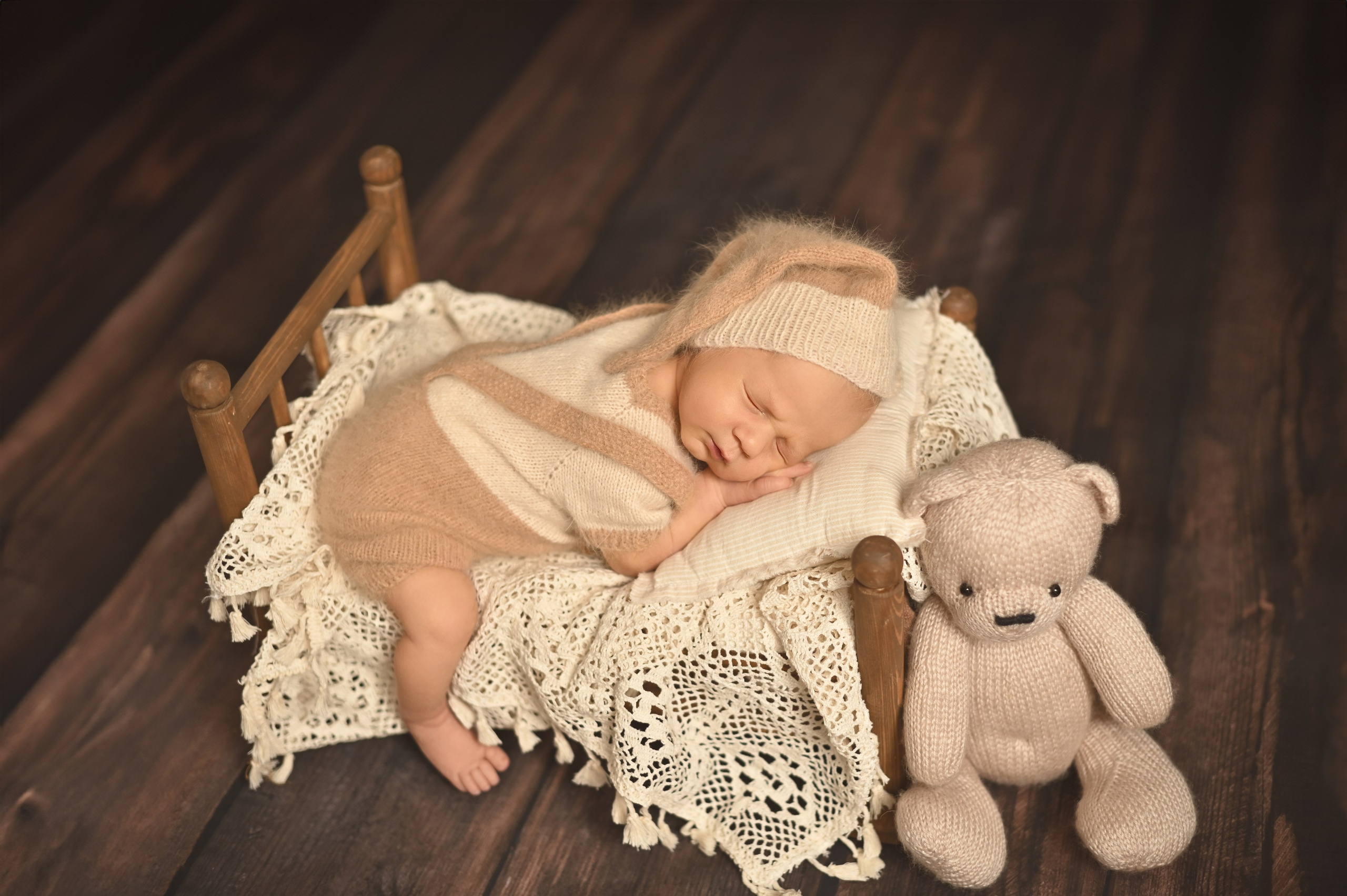 Newborn. Фотограф новорожденных во Владивостоке Панова Татьяна