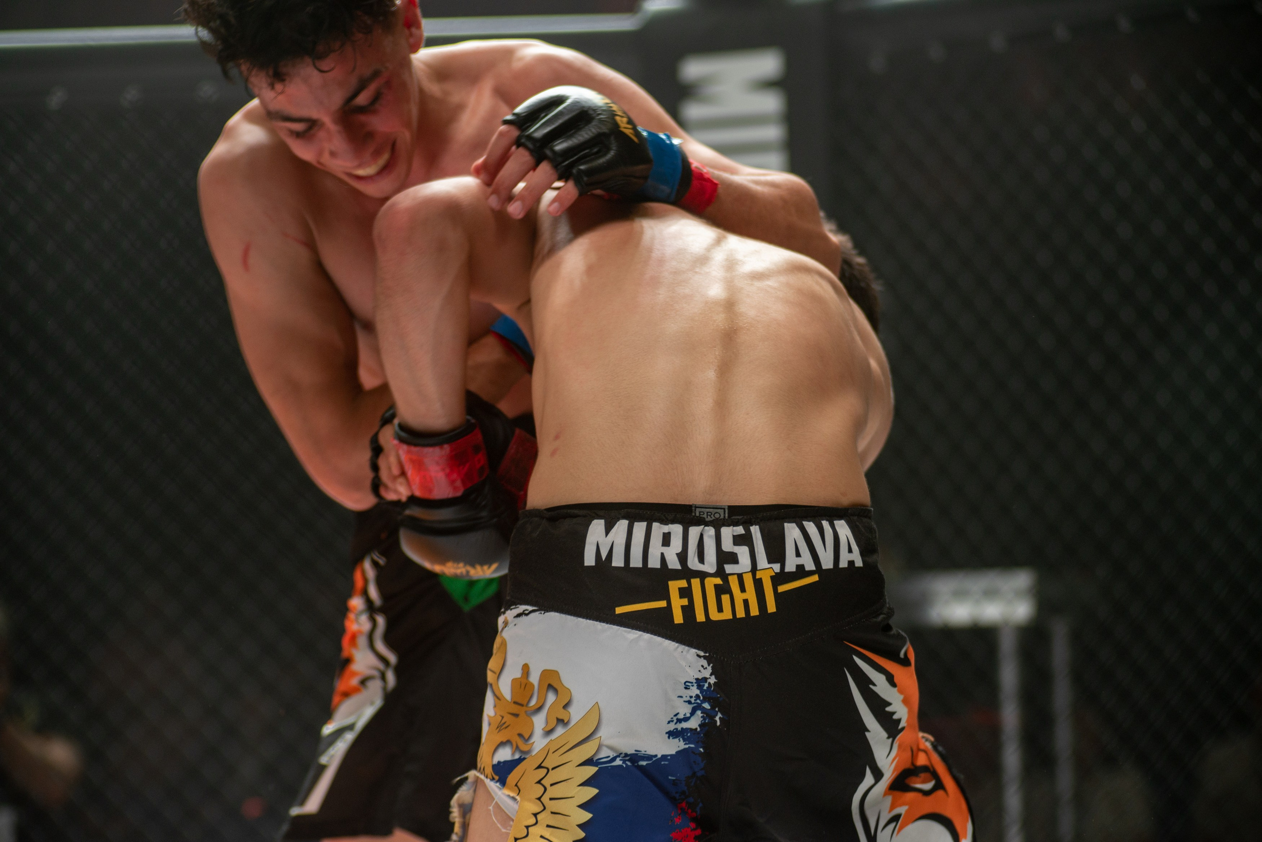 Miroslava Fight